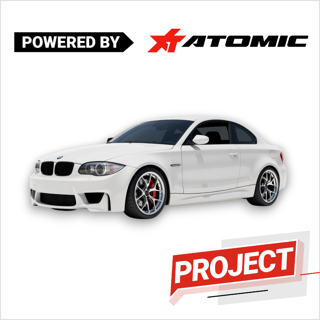 BMW 1M E82: саме таким має бути правильний злий BMW