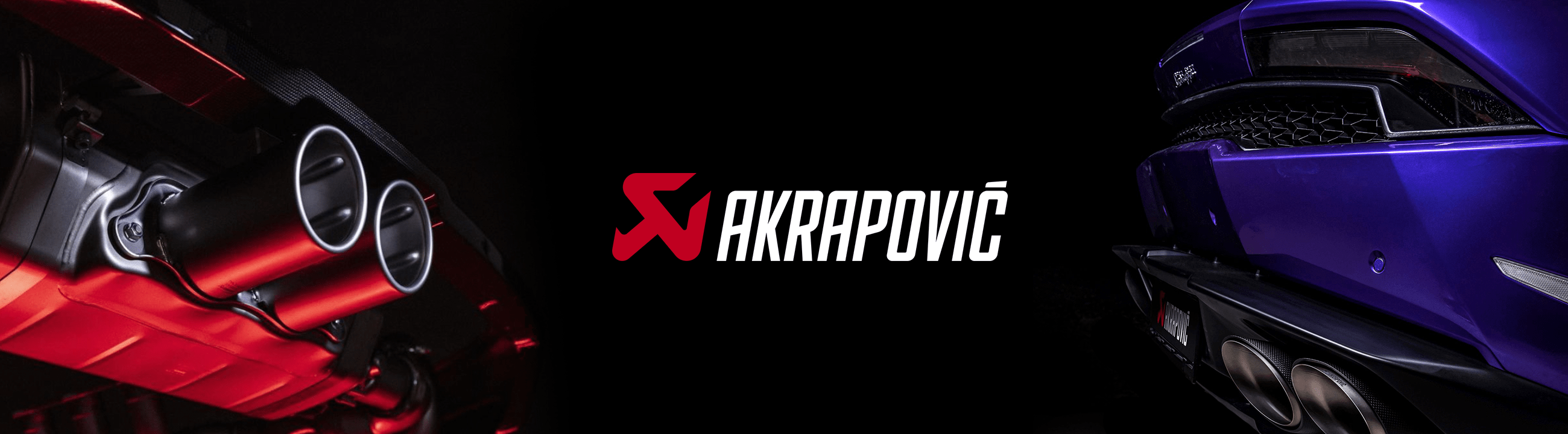 AKRAPOVIC Logo