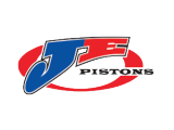 JE PISTONS Logo