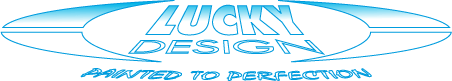 LUCKY DESIGN LLC Logo
