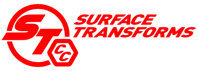 SURFACE TRANSFORMS Logo