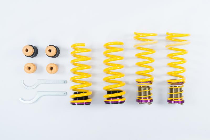 KW 25327018 Комплект пружин підвіски Dodge Challenger Mod. 12- kW 227-362 FA 0-25 RA 5-25 Photo-0