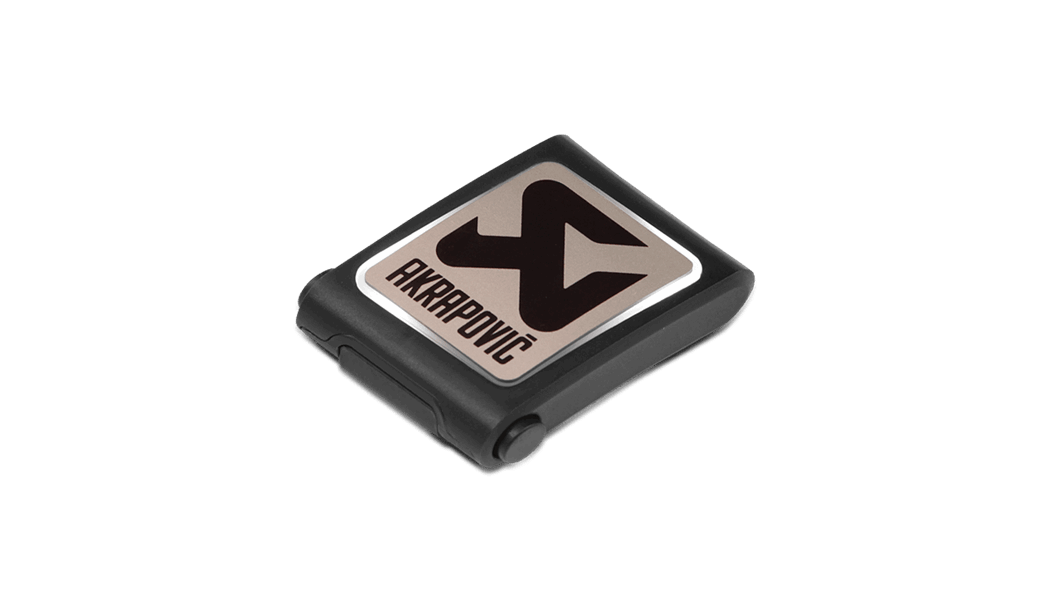 AKRAPOVIC P-HF1321 Звуковий комплект для ALFA ROMEO Stelvio Quadrifoglio 2017-2020 Photo-0