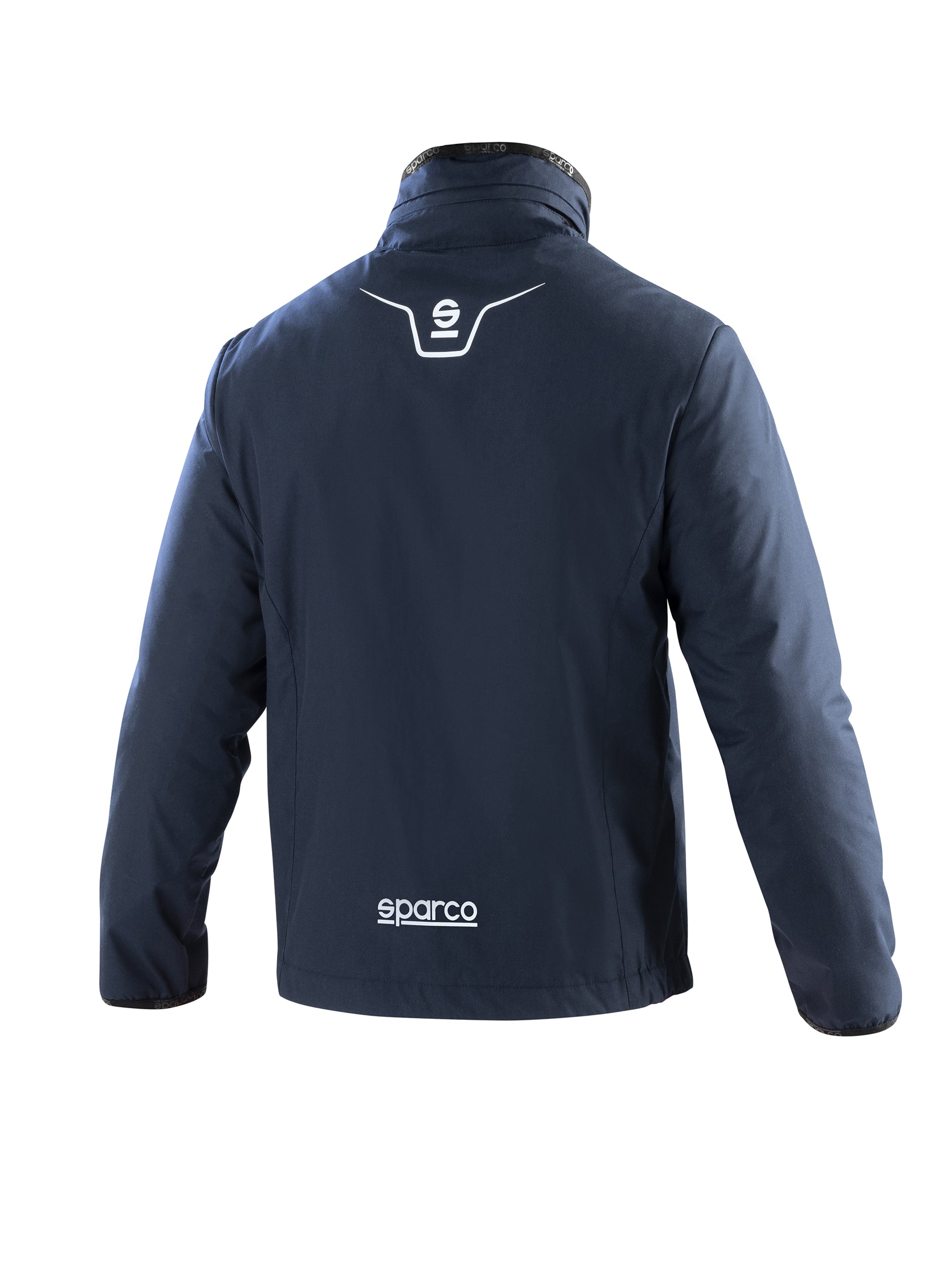 SPARCO 001049BM2M Куртка Водовідштовхувальна ADVENTURE, FIA, темно-синій, розмір M Photo-1