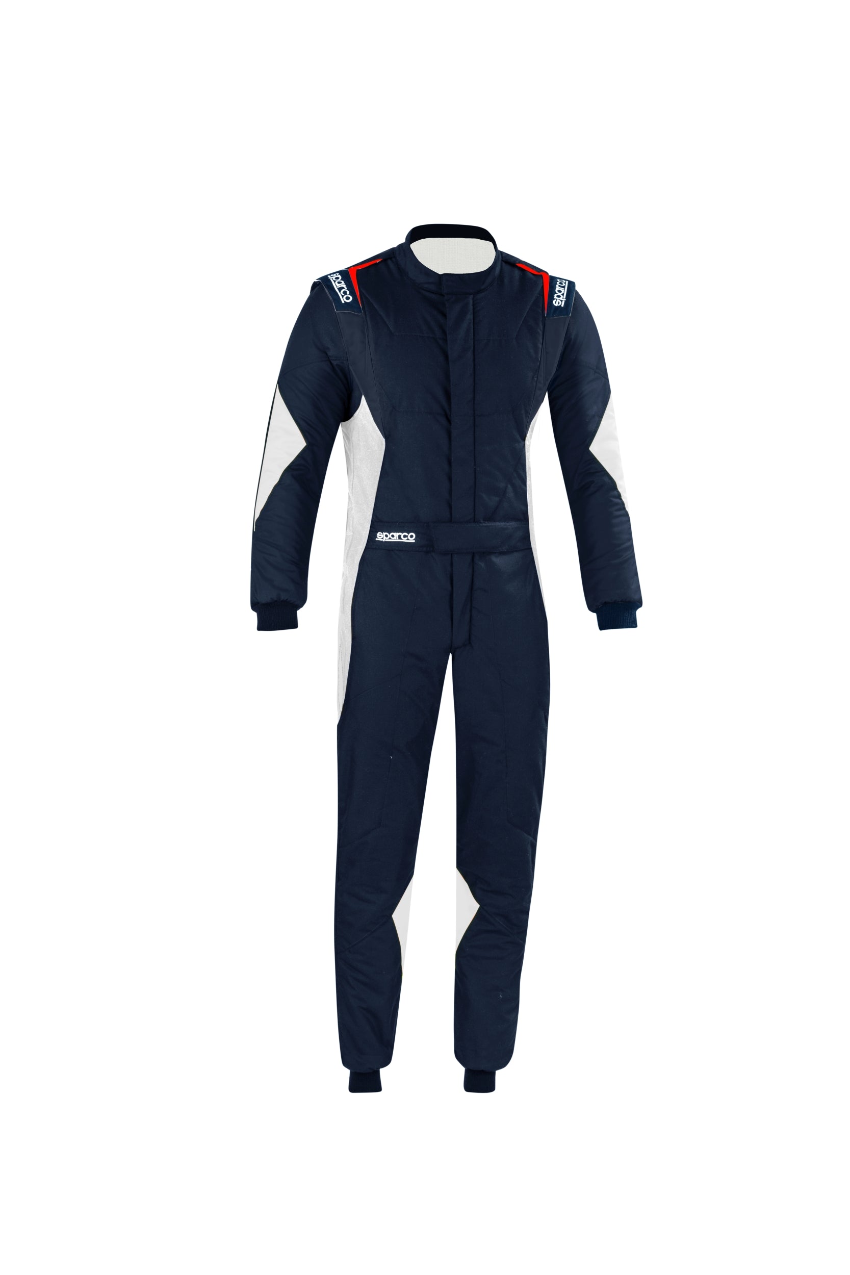 SPARCO 00114256BMBI Гоночний костюм SUPERLEGGERA R564, FIA 8856-2018, темно-синій/білий, розмір 56 Photo-0