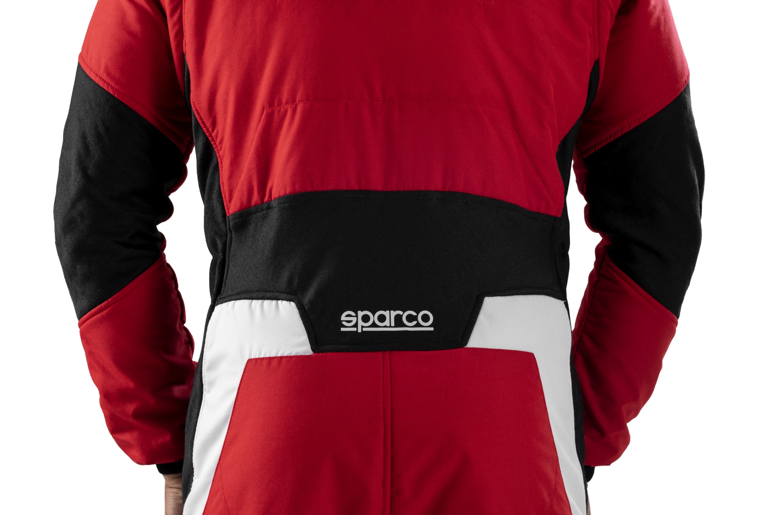 SPARCO 00114262RNBI Гоночний костюм SUPERLEGGERA R564, FIA 8856-2018, червоний/чорний/білий, розмір 62 Photo-2