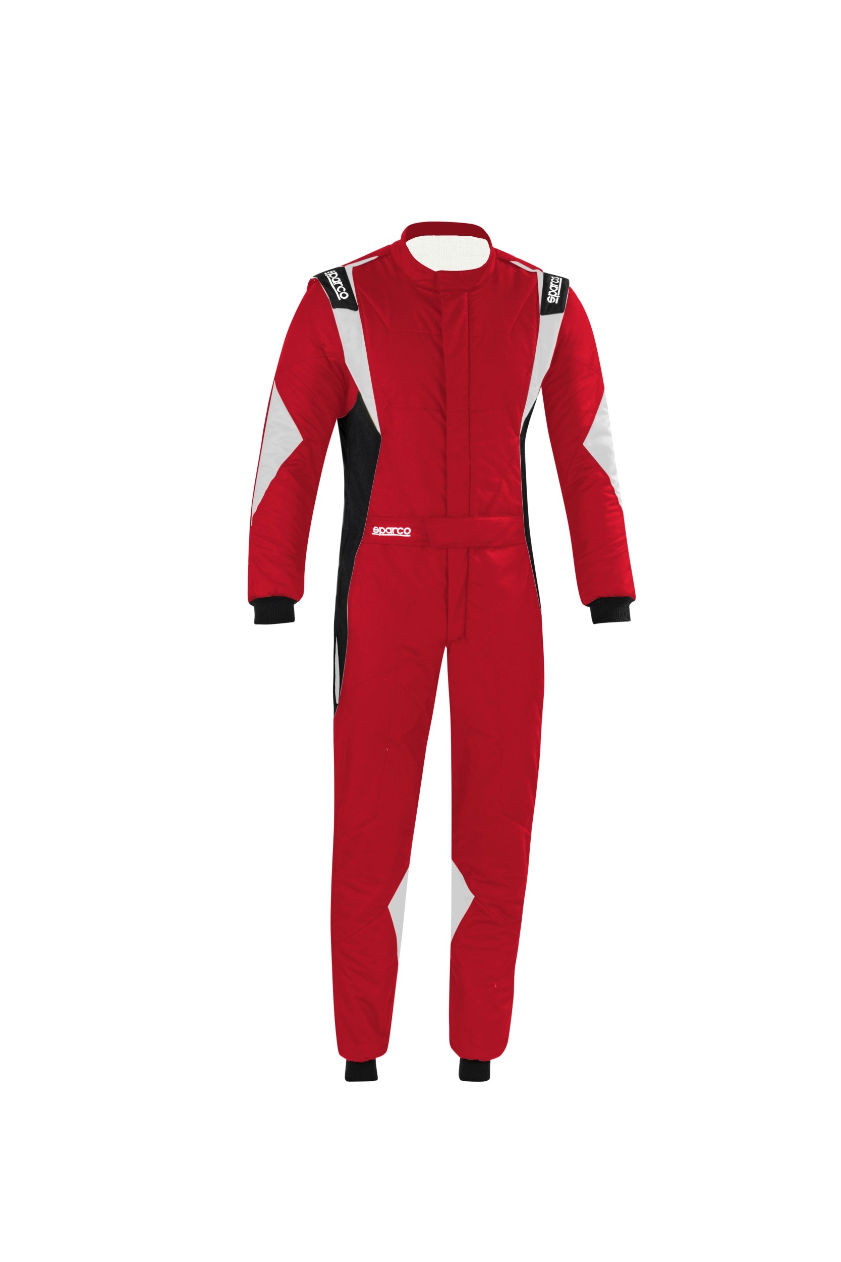 SPARCO 00114266RNBI Гоночний костюм SUPERLEGGERA R564, FIA 8856-2018, червоний/чорний/білий, розмір 66 Photo-0