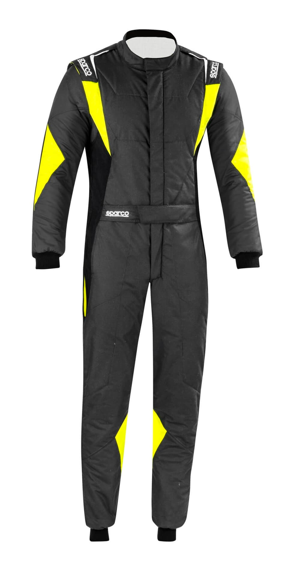 SPARCO 00114258GSGF комбінезон для автоспорту SUPERLEGGERA R564, FIA 8856-2018, сірий/жовтий, р-р 58 Photo-0