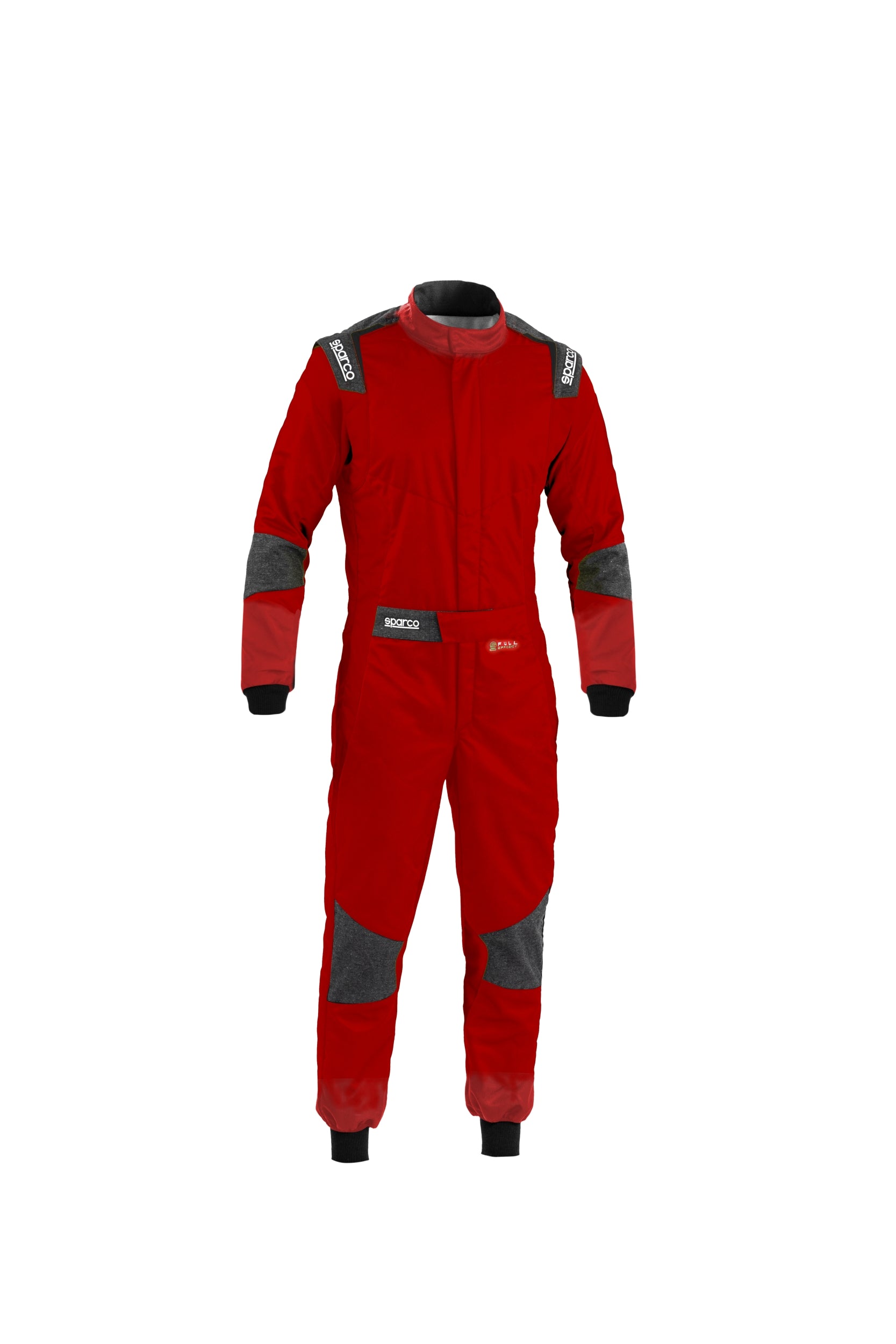 SPARCO 00115556RS Гоночний костюм FUTURA, FIA 8856-2018, червоний, розмір 56 Photo-0
