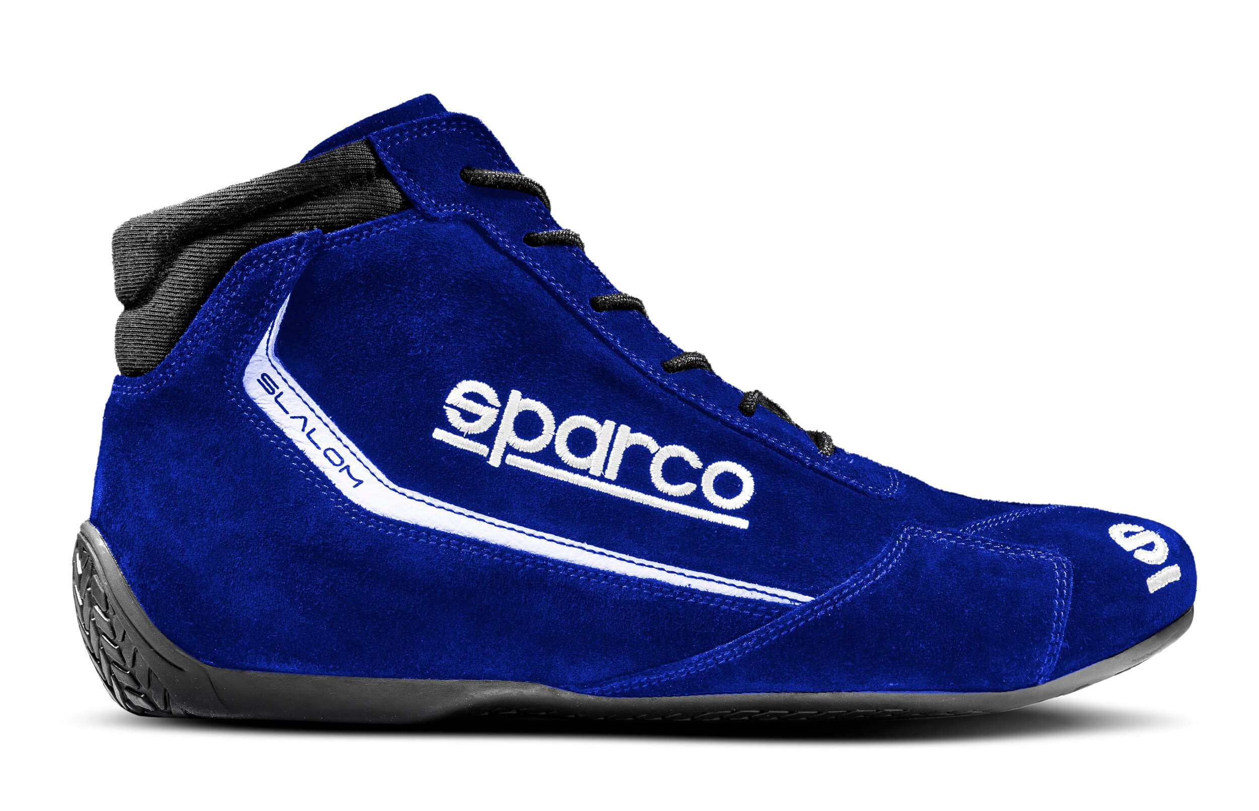 SPARCO 00129543BRFX черевики для автоспорту SLALOM 2022, FIA 8856-2018, сині, р-Р 43 Photo-0