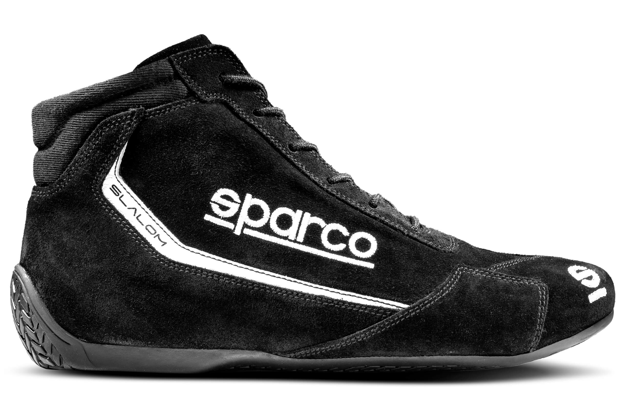 SPARCO 00129536NR черевики для автоспорту SLALOM 2022, FIA 8856-2018, чорні, р - Р 36 Photo-2
