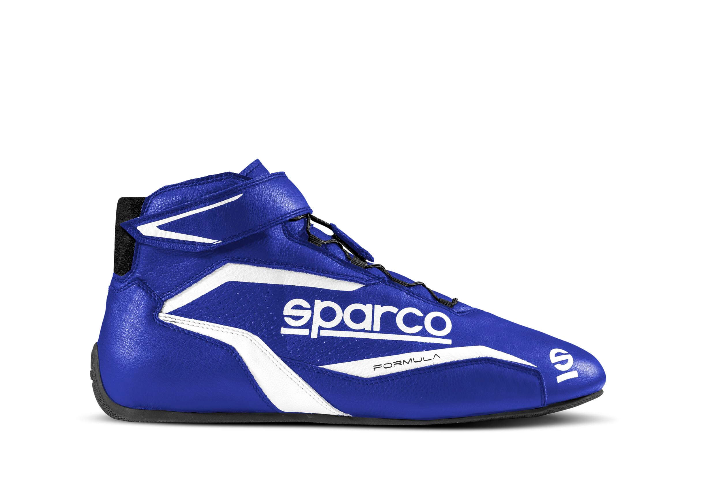 SPARCO 00129637BXBI черевики для автоспорту FORMULA, FIA 8856-2018, синій / білий, р - Р 37 Photo-0