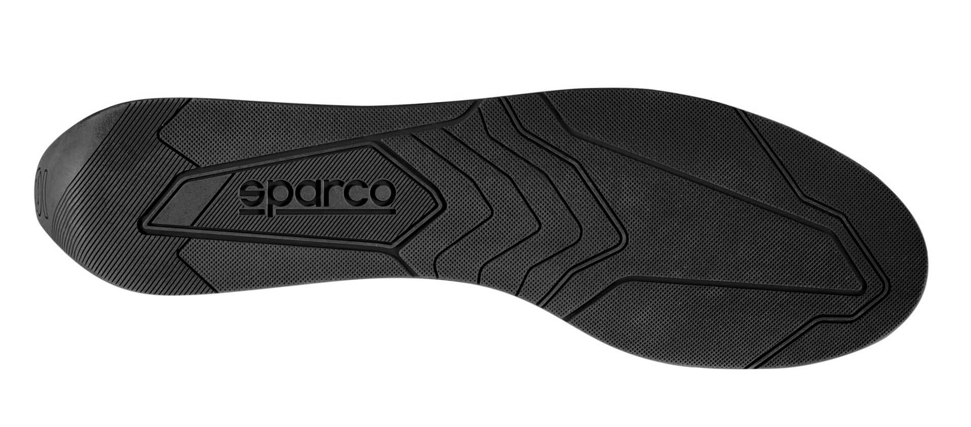 SPARCO 00129642NRBI черевики для автоспорту FORMULA, FIA 8856-2018, чорний / білий, р-р 42 Photo-3