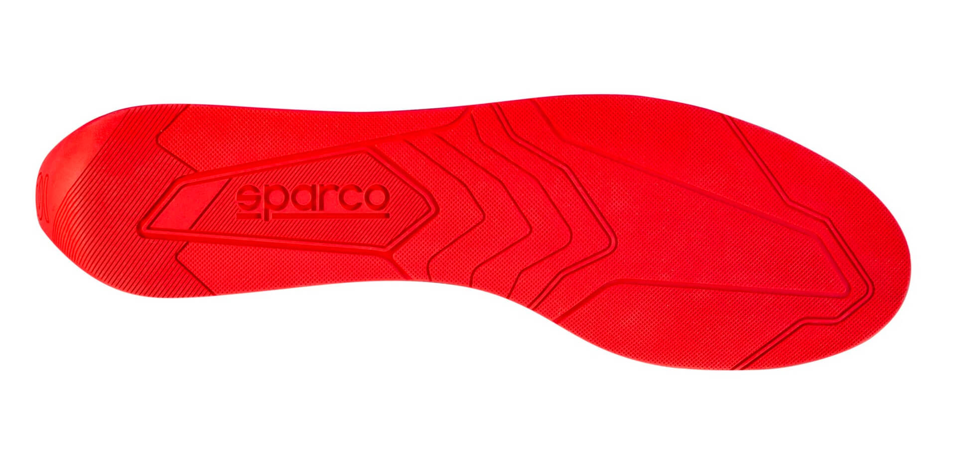 SPARCO 00129641NRRS черевики для автоспорту FORMULA, FIA 8856-2018, чорний / червоний, р-р 41 Photo-1