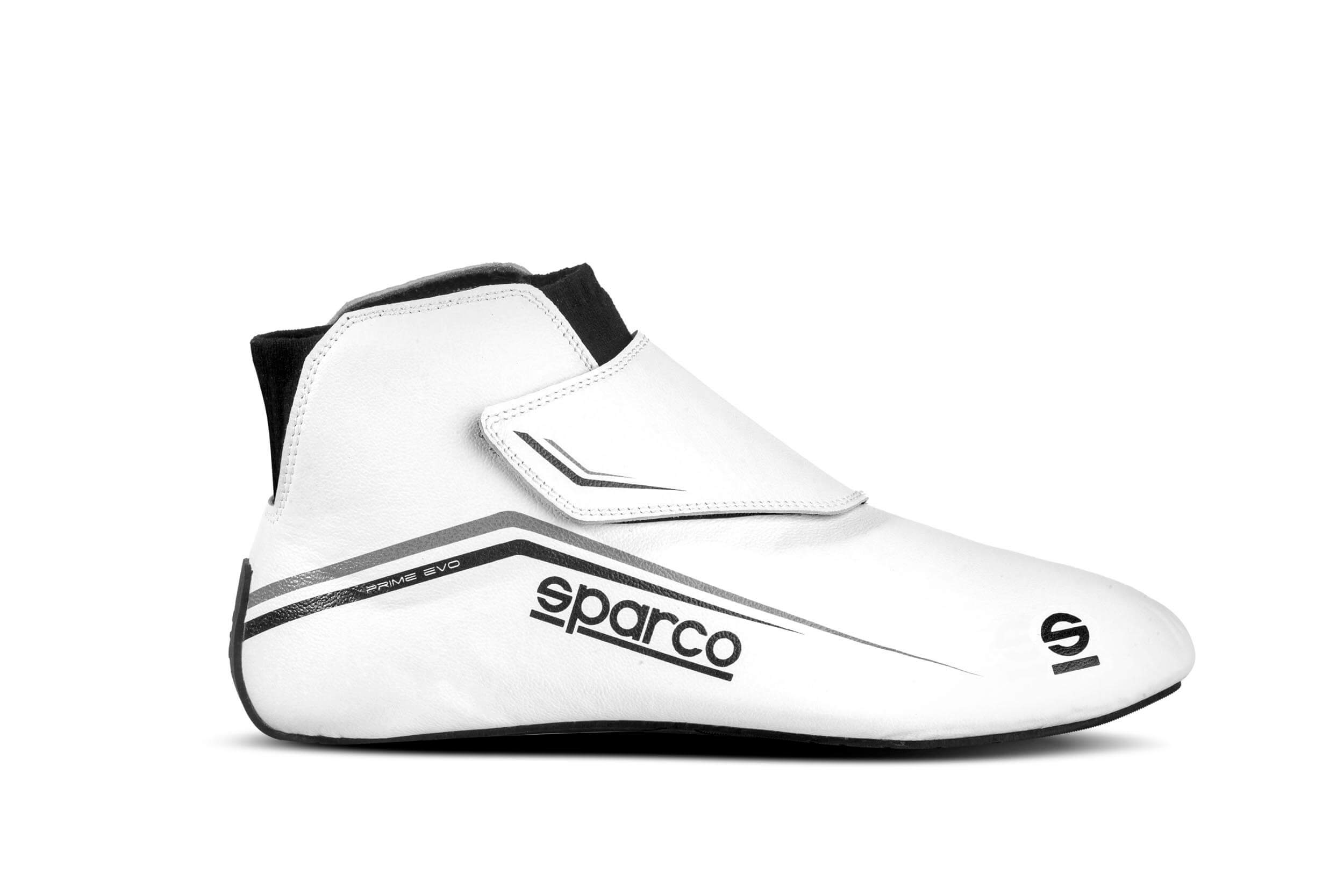 SPARCO 00129745bi черевики для автоспорту PRIME EVO, FIA 8856-2018, білі, р-р 45 Photo-2