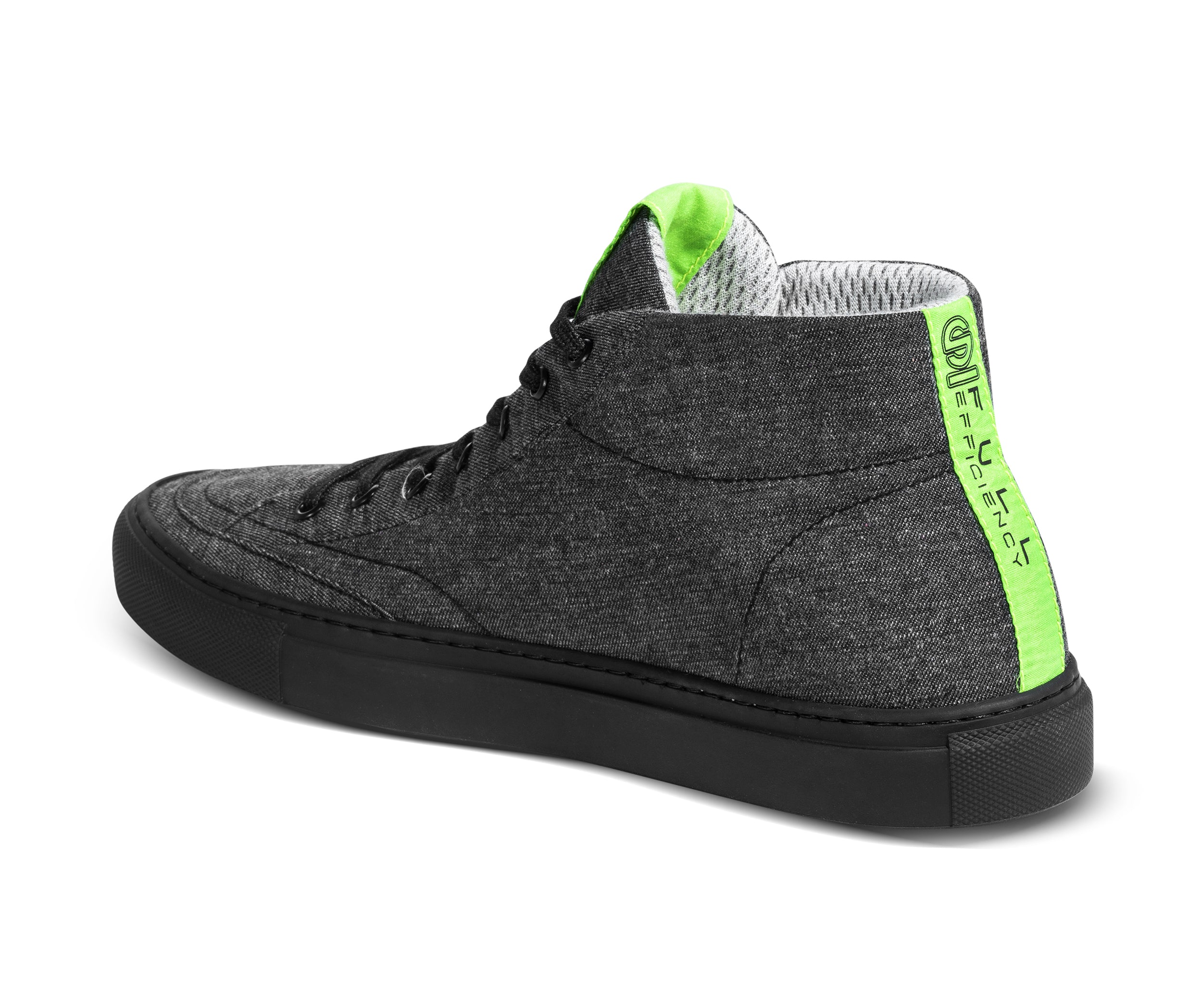 SPARCO 0012A445GRVF Взуття для гонок FUTURA, FIA 8856-2018, сірий/зелений, розмір 45 Photo-1