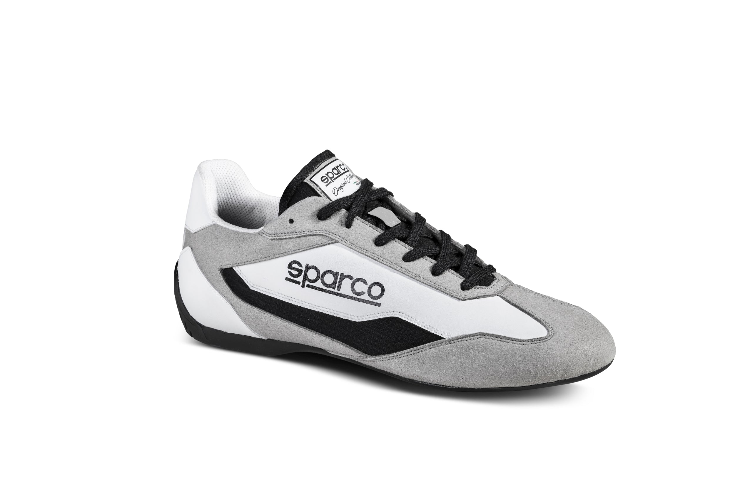 SPARCO 0012A741BINR Взуття S-DRIVE, білий/чорний, розмір 41 Photo-0