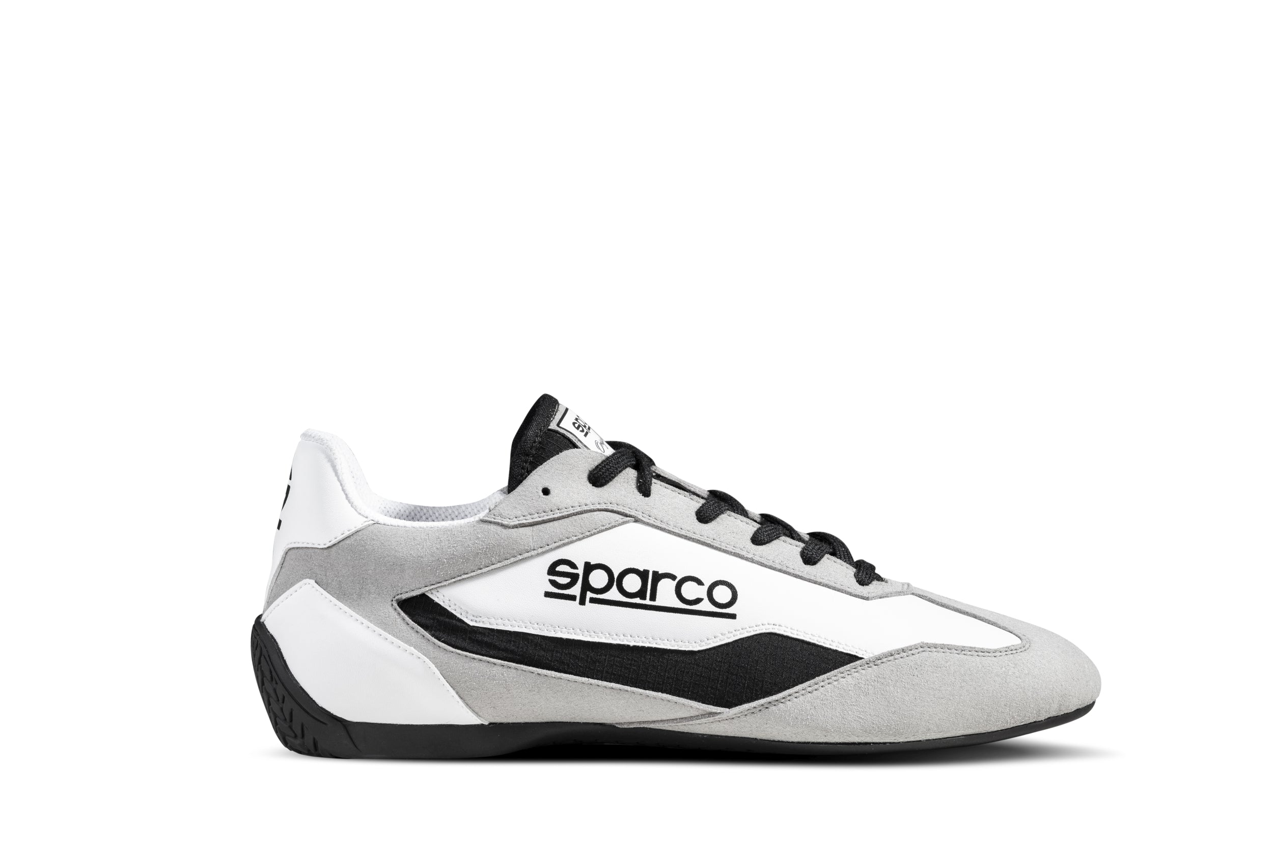 SPARCO 0012A744BINR Взуття S-DRIVE, білий/чорний, розмір 44 Photo-2