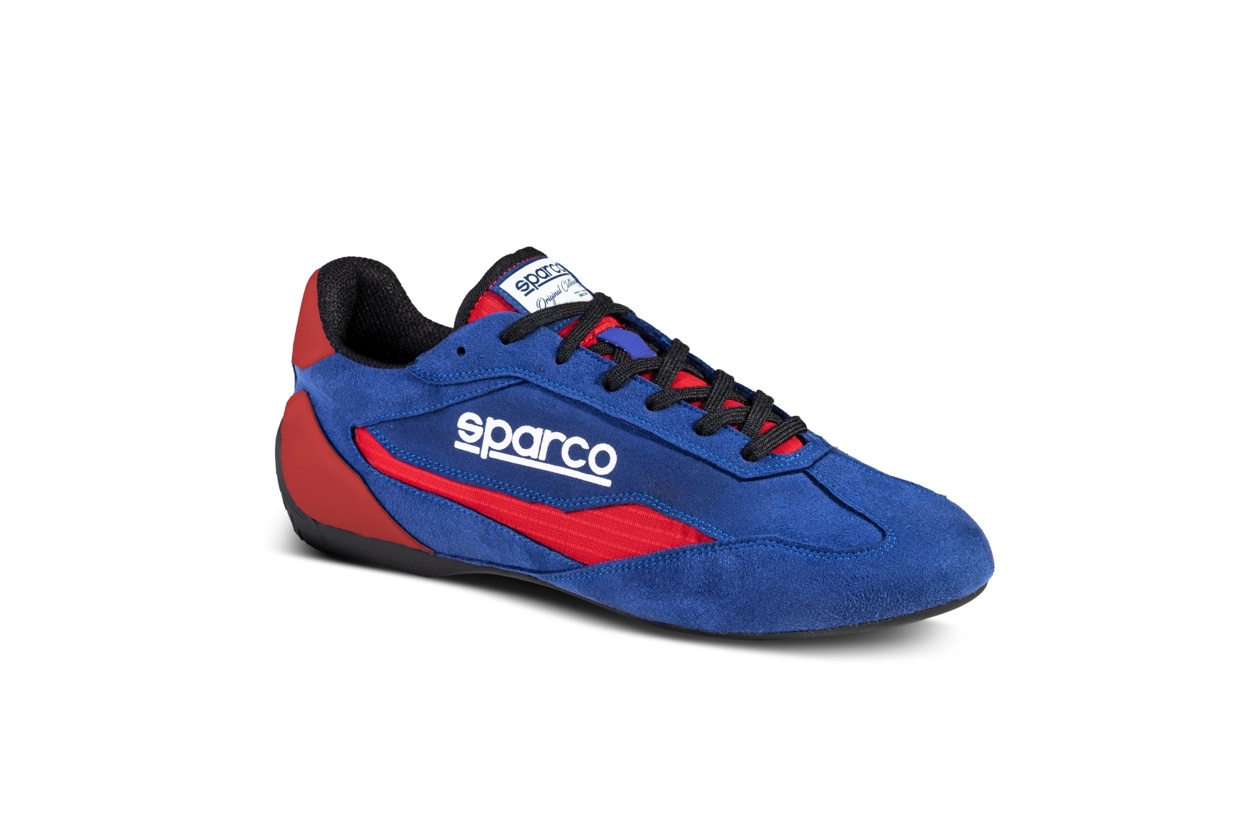 SPARCO 0012A743BMRS Взуття S-DRIVE, темно-синій/червоний, розмір 43 Photo-0