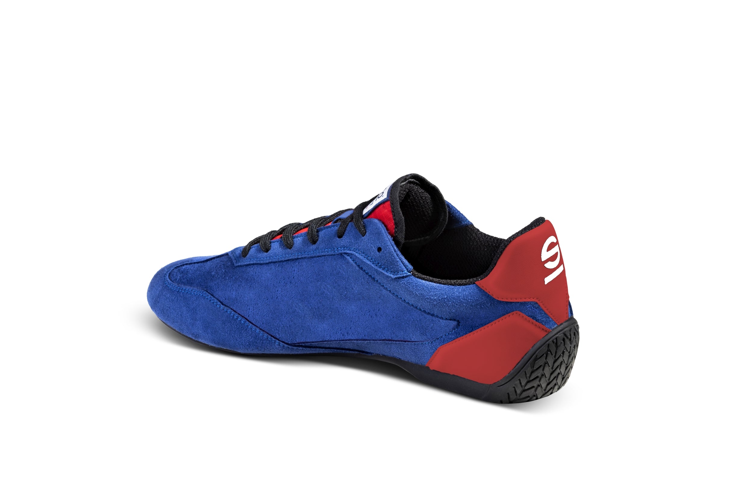 SPARCO 0012A741BMRS Взуття S-DRIVE, темно-синій/червоний, розмір 41 Photo-1