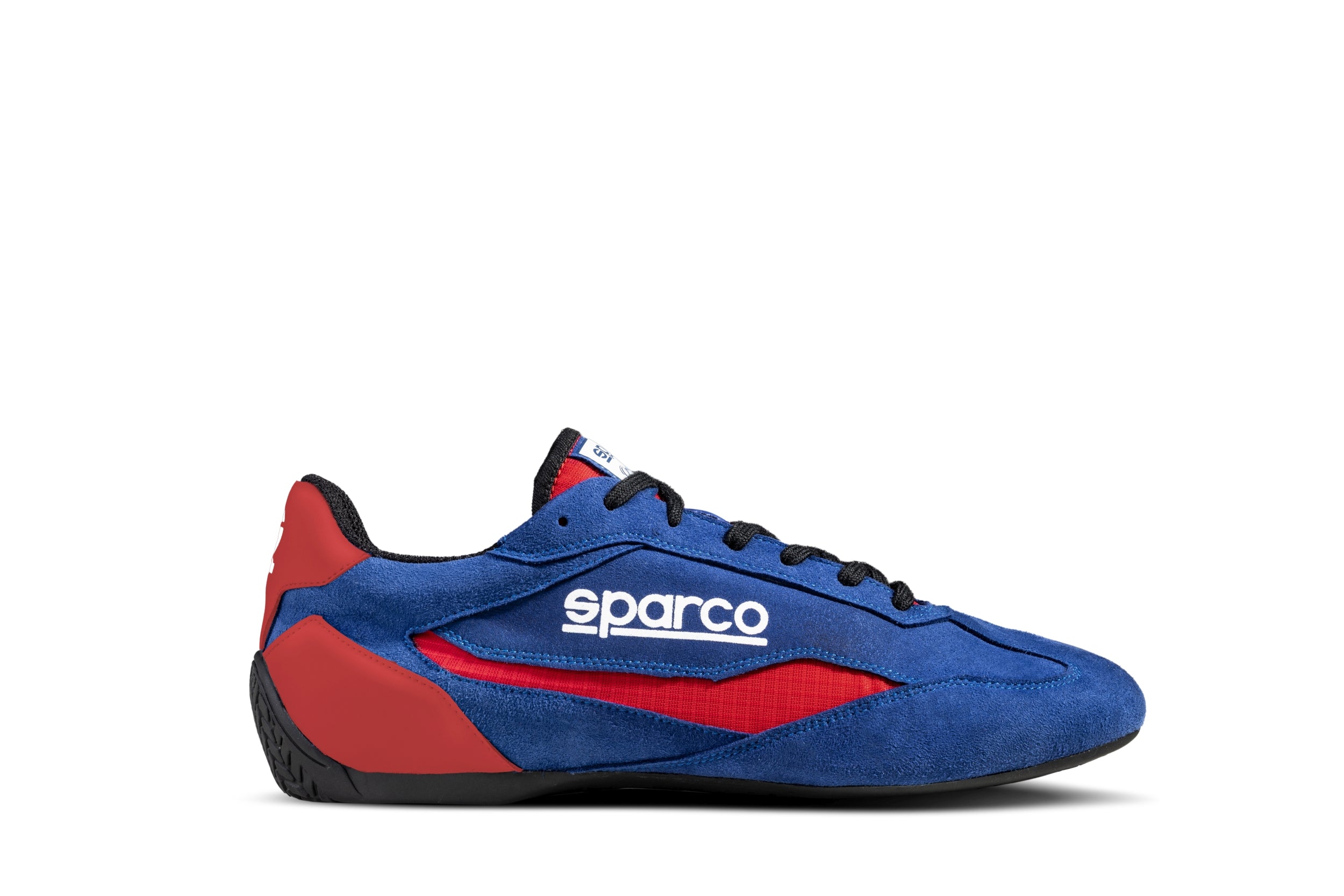 SPARCO 0012A743BMRS Взуття S-DRIVE, темно-синій/червоний, розмір 43 Photo-2