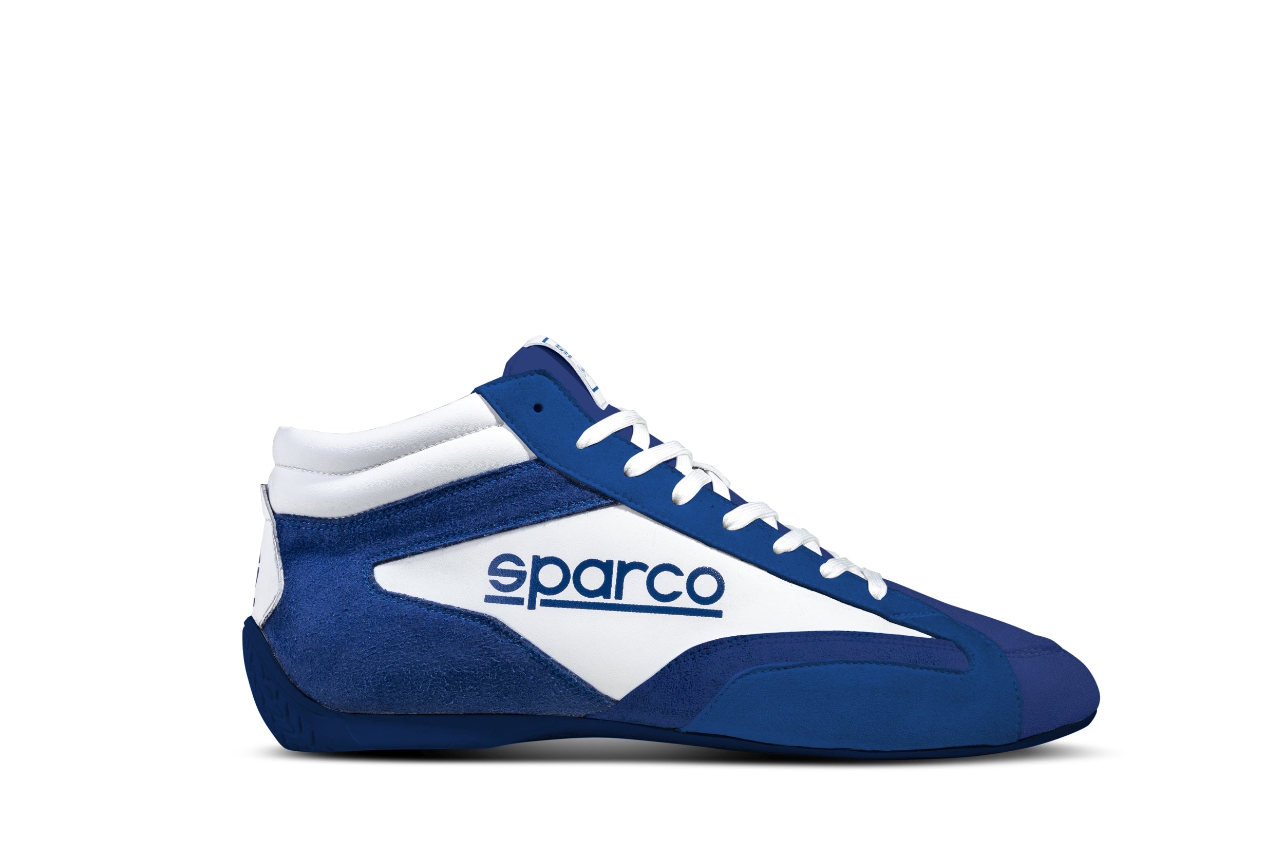 SPARCO 0012A837BMBI Взуття S-DRIVE MID, темно-синій/білий, розмір 37 Photo-0