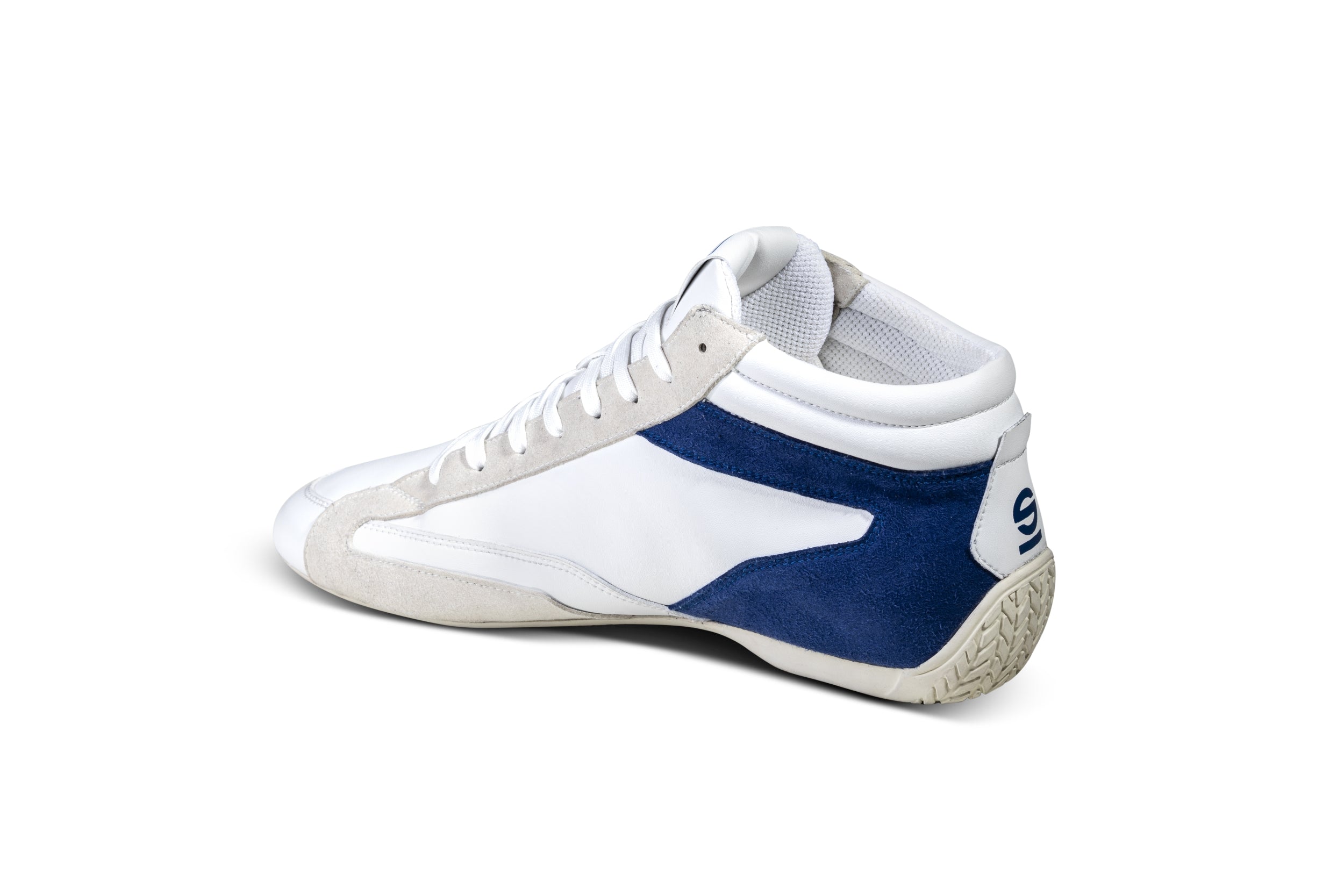 SPARCO 0012A837BIBM Взуття S-DRIVE MID, білий/темно-синій, розмір 37 Photo-1