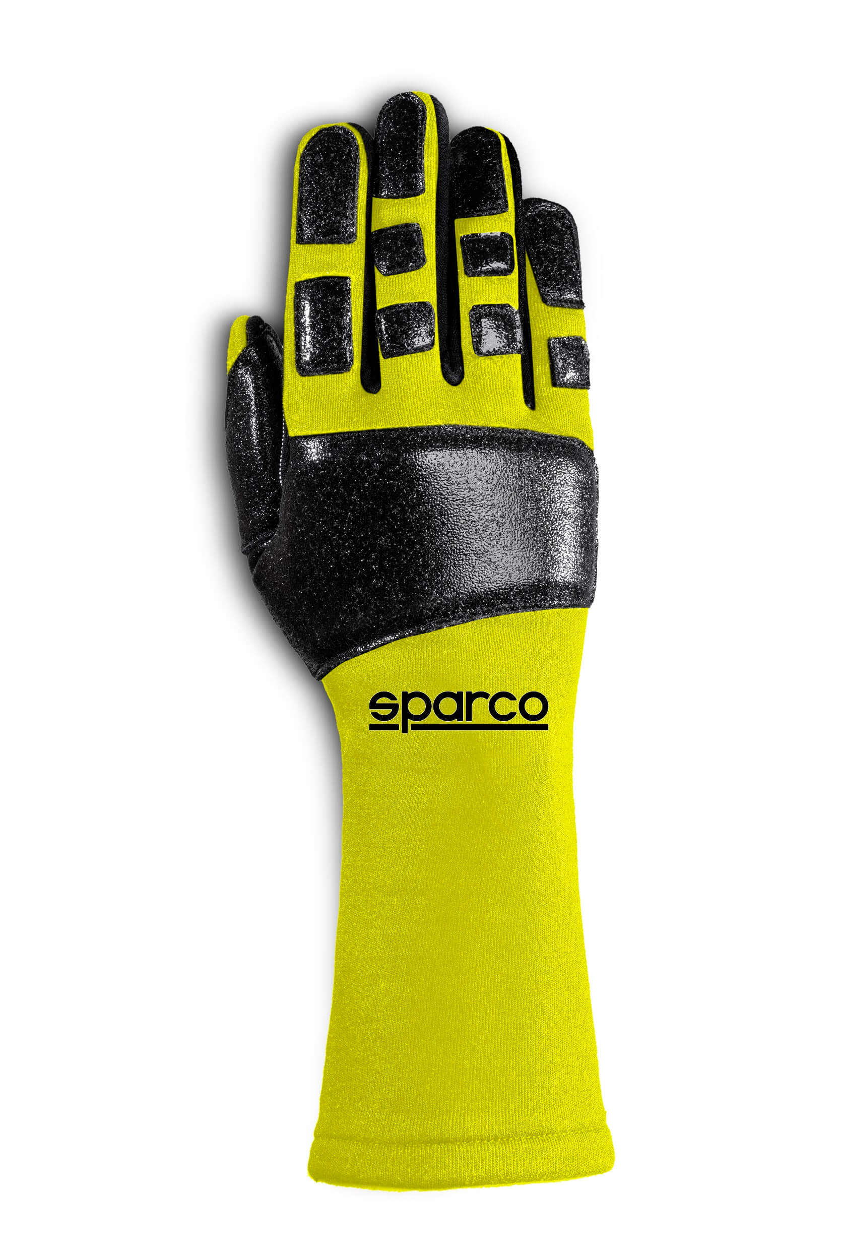 SPARCO 00131809gf рукавички Механіка TIDE Meca, не FIA, Жовті, р-р 9 Photo-1 