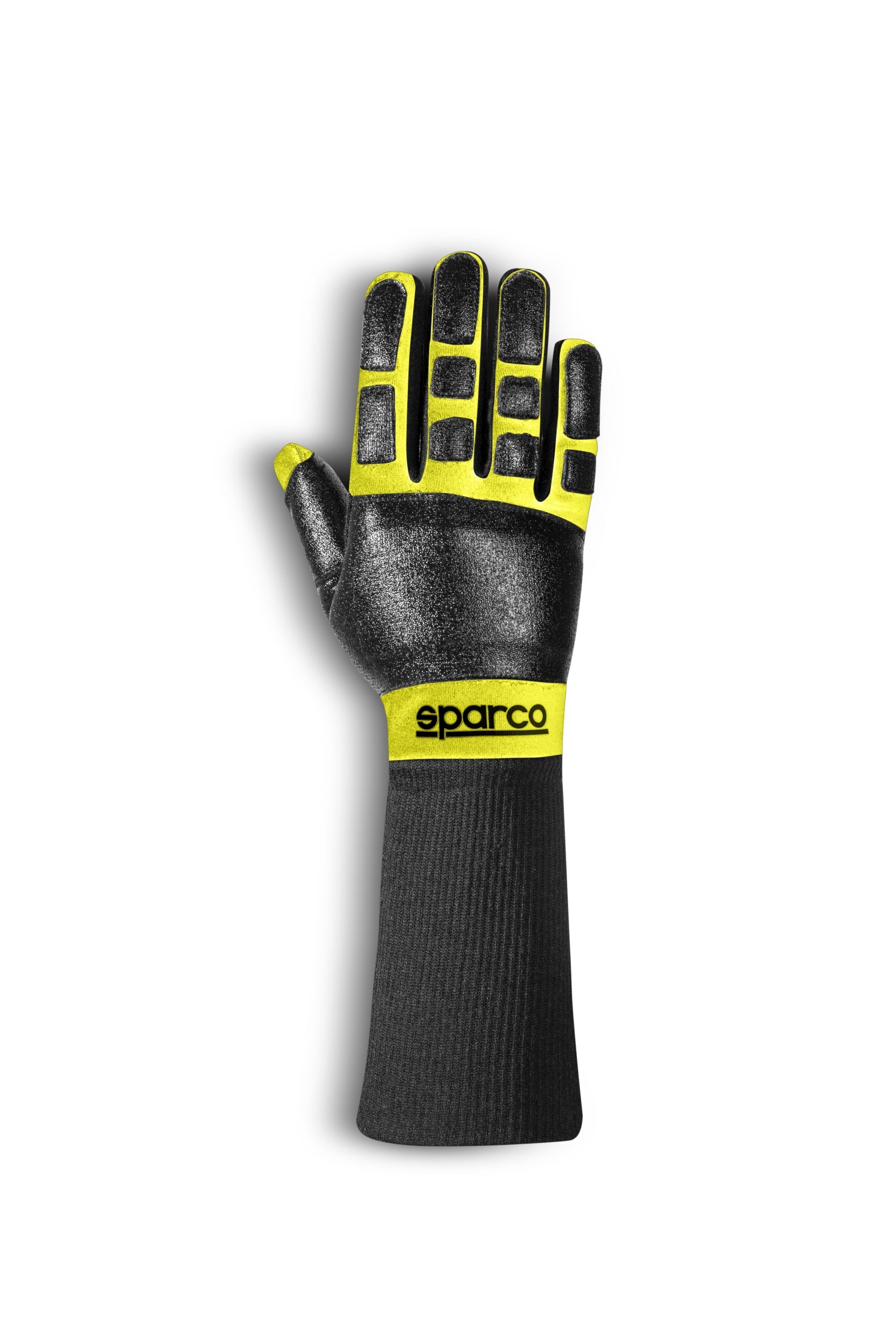 SPARCO 00132109GF Рукавички R-TIDE, FIA 8856-2018, жовтий флуо, розмір 9 Photo-0