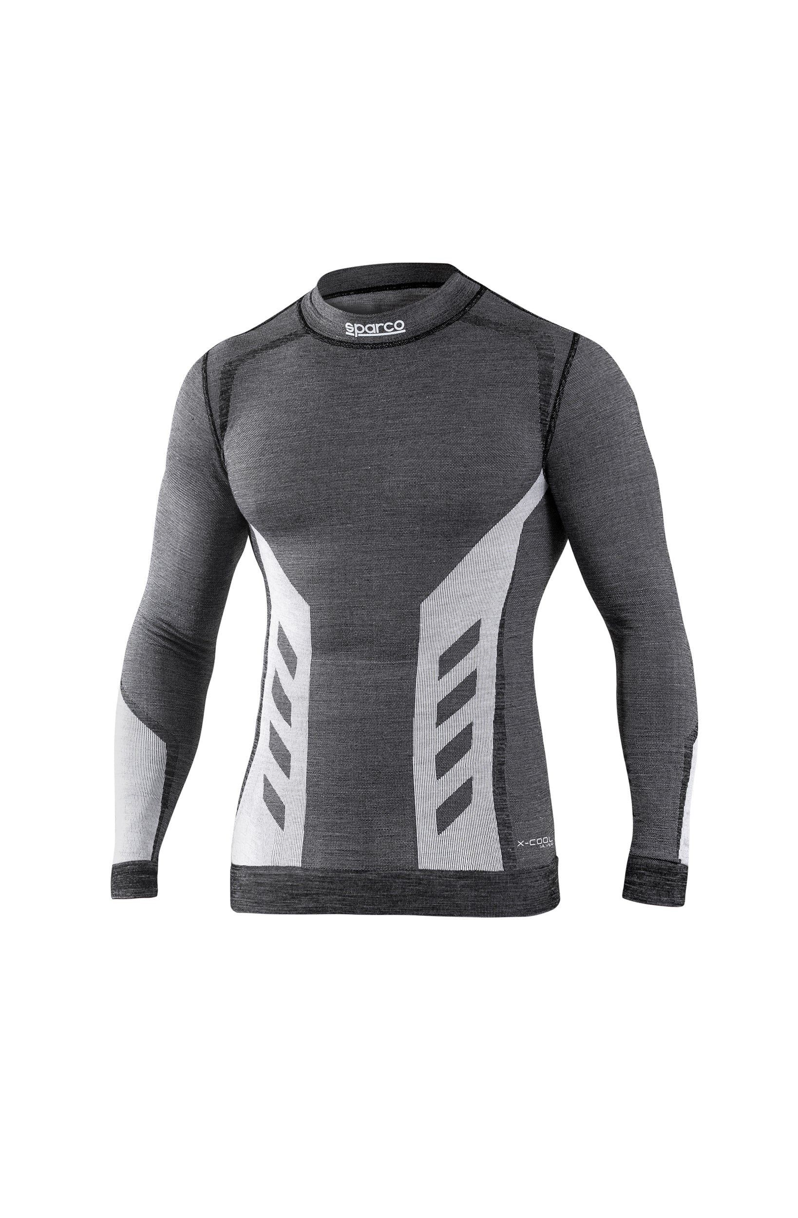 SPARCO 001786MGR4LXL Нижня білизна для гонок (верх) RW-10 SHIELD PRO, FIA 8856-2018, сірий, розмір L/XL Photo-0