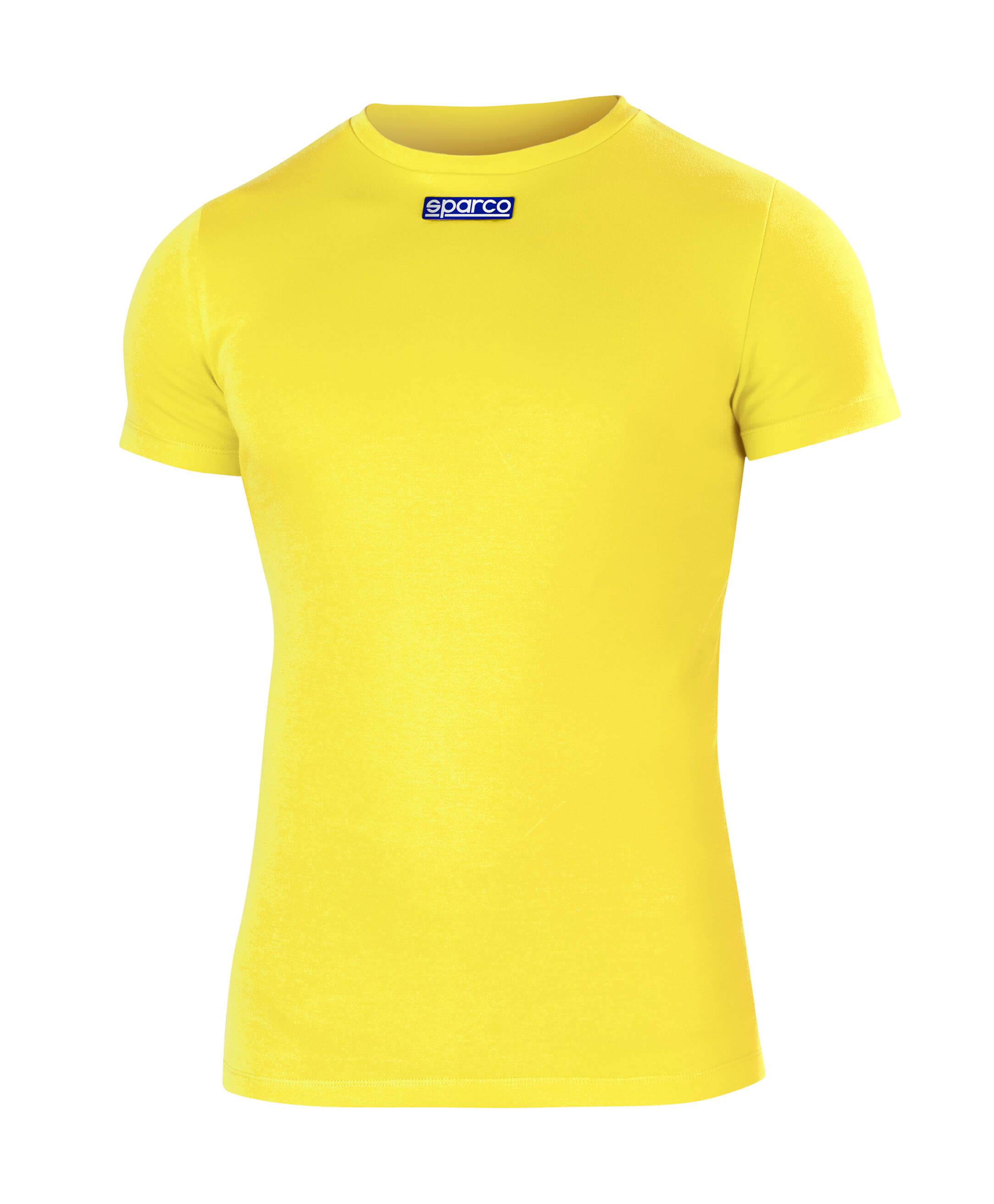 SPARCO 002204gf4xl Майка/футболка для картингу B-ROOKIE, бавовна, жовта, р-р XL Photo-0