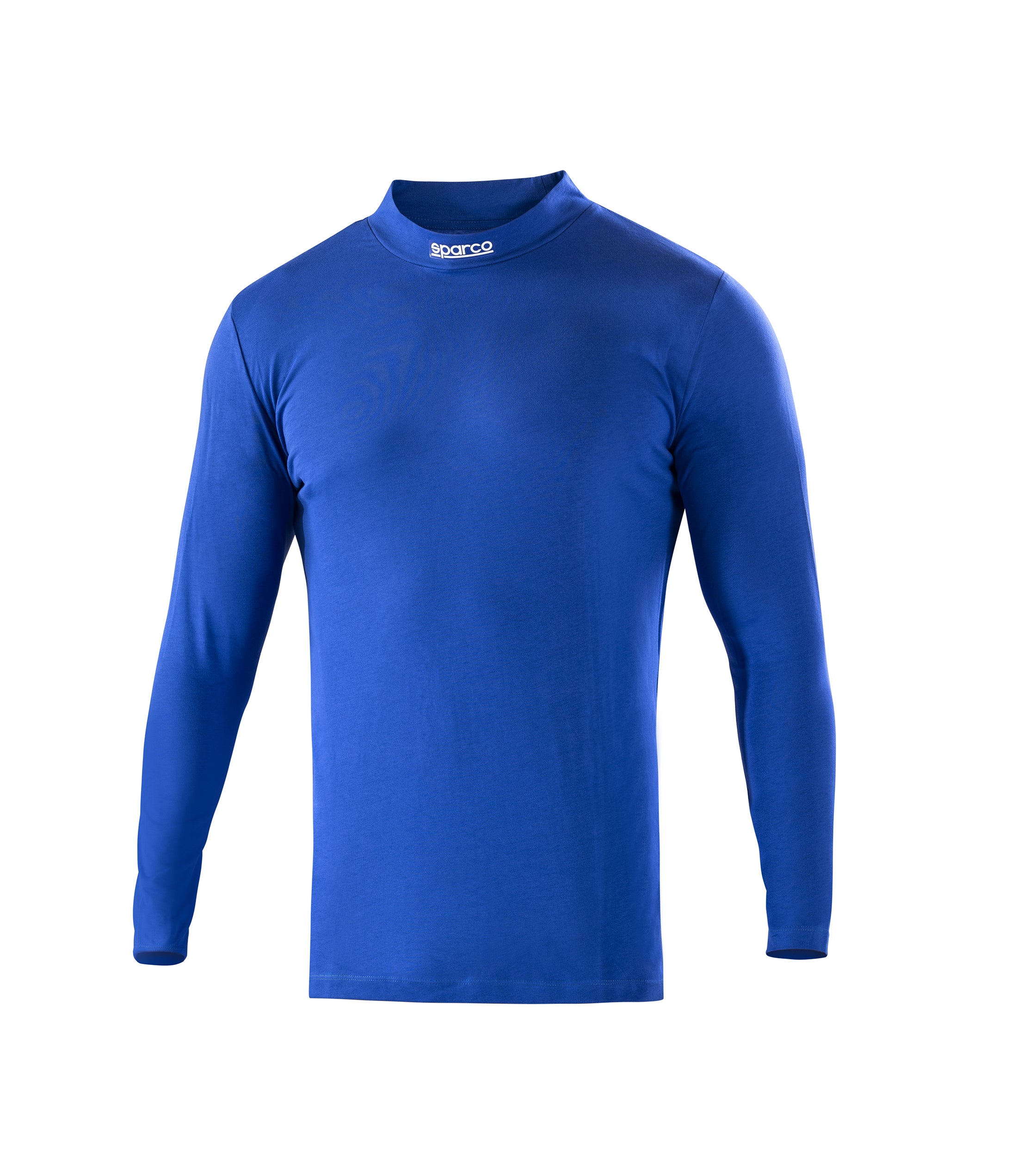 SPARCO 002205AZ4XL Верхня білизна з високим коміром для картингу B-ROOKIE, синій, розмір XL Photo-0