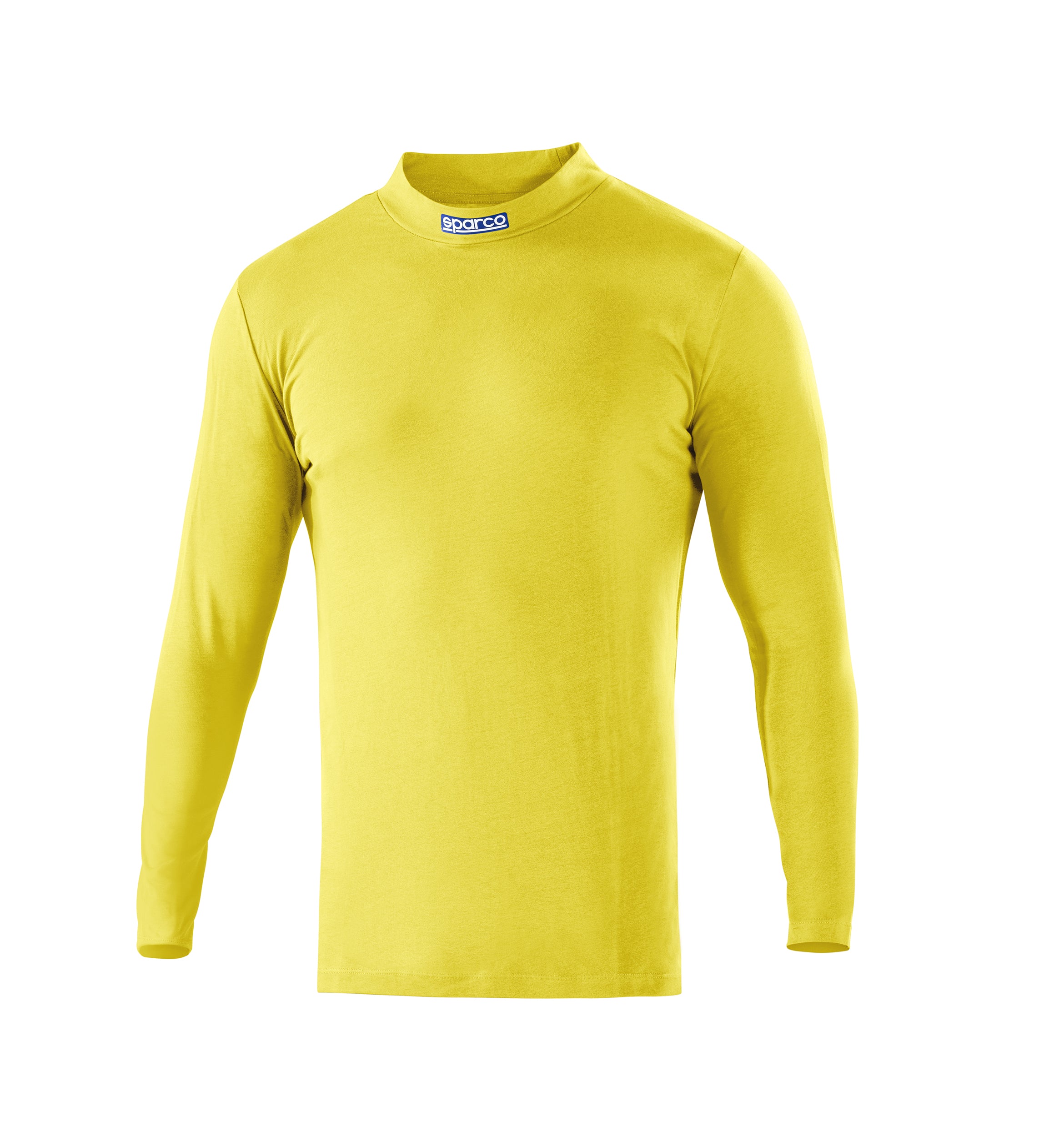 SPARCO 002205GF2M Верхня білизна з високим коміром для картингу B-ROOKIE, жовта, розмір M Photo-0