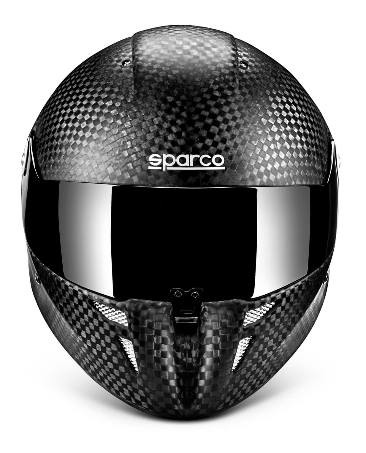 SPARCO 003373ZNR4L шолом для автоспорту PRIME RF-10W, закритий, FIA 8860-2018, карбон, р-р L (60) Photo-0
