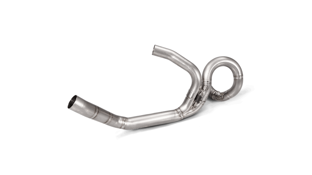 AKRAPOVIC E-D12E1/1 Глушник Evolution Header (Titanium) для Ducati Monster 1200/1200S 2014-2016 Photo-0