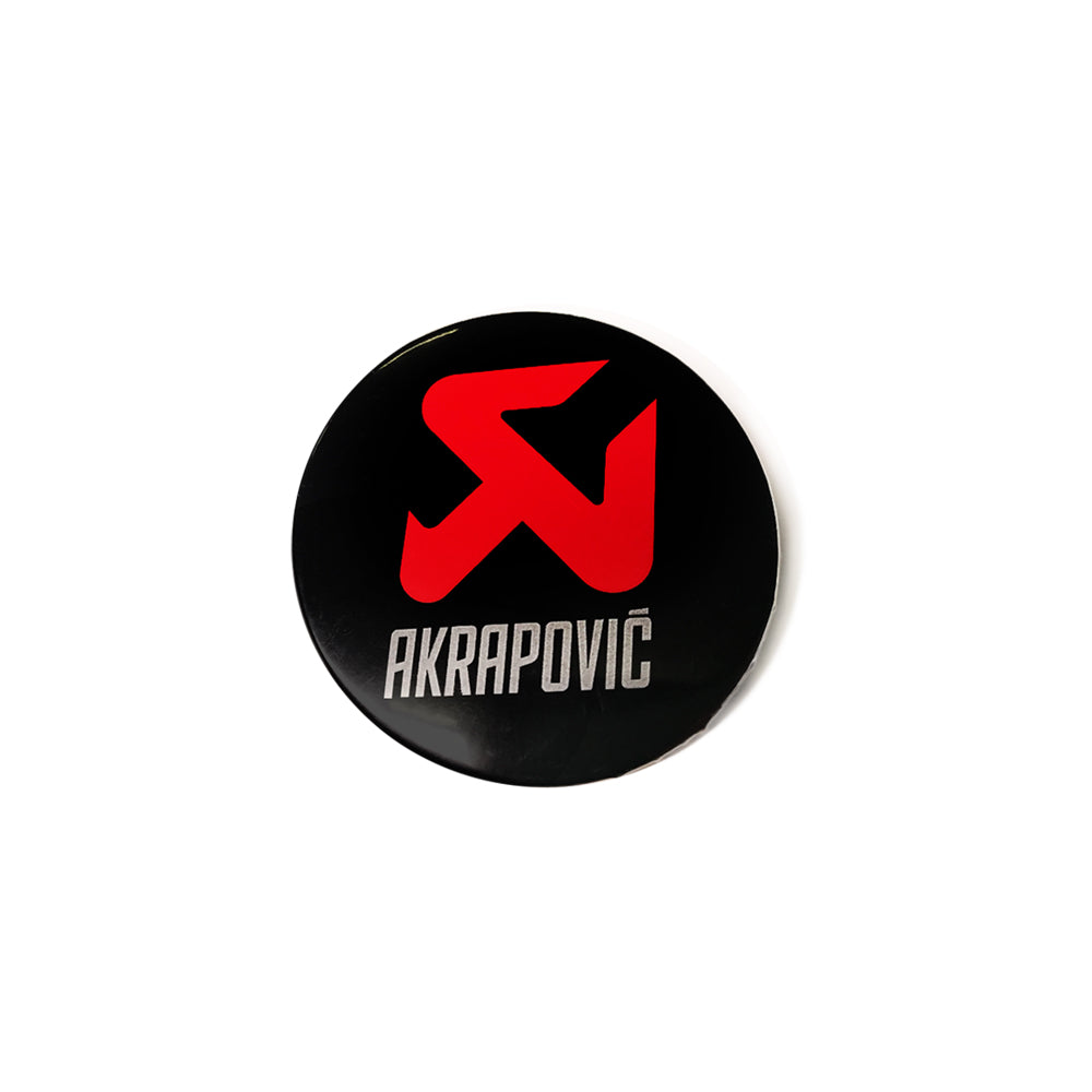 AKRAPOVIC 800623 Значок Photo-0