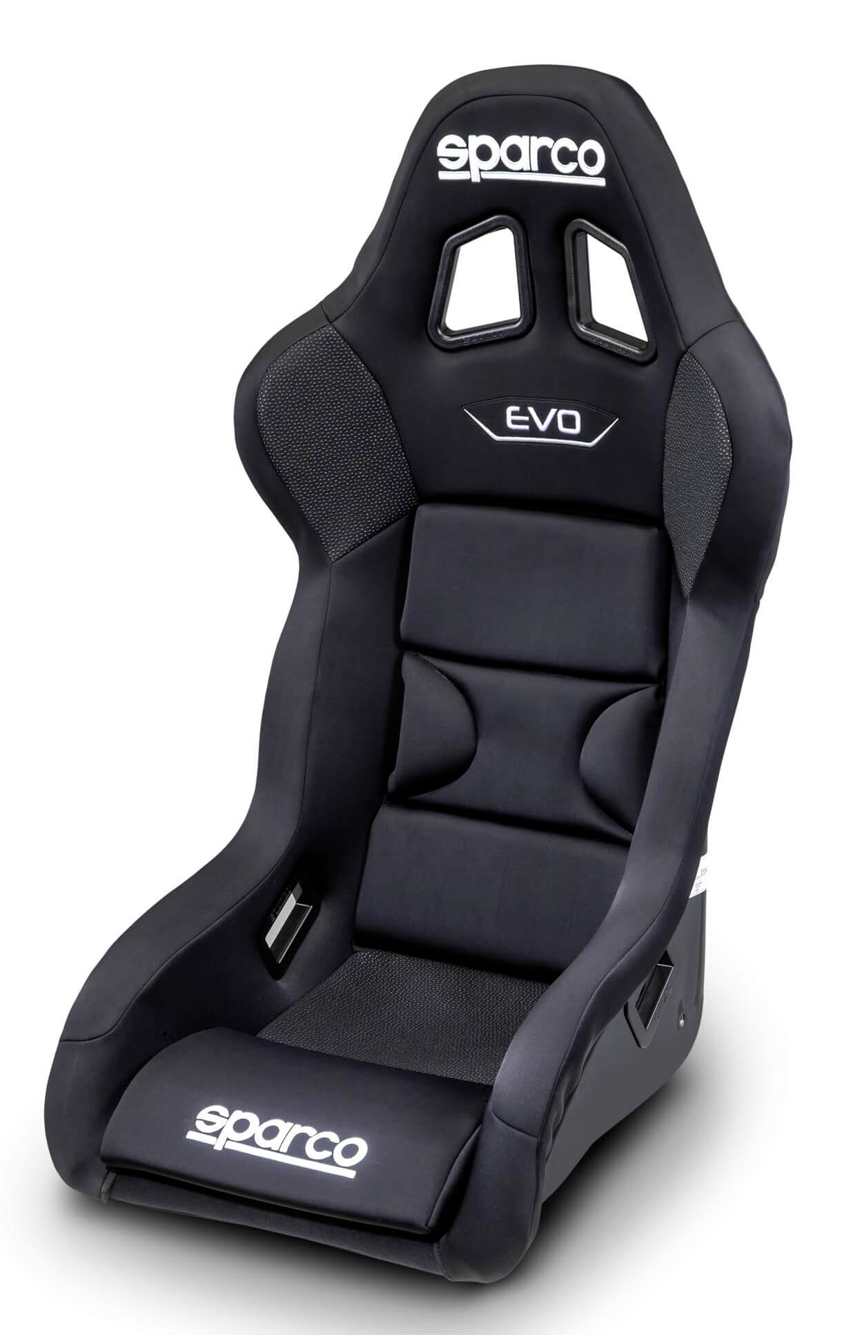 SPARCO 008007XNR крісло/сидіння для автоспорту EVO QRT X, FIA 8855-1999, скловолокно Photo-0