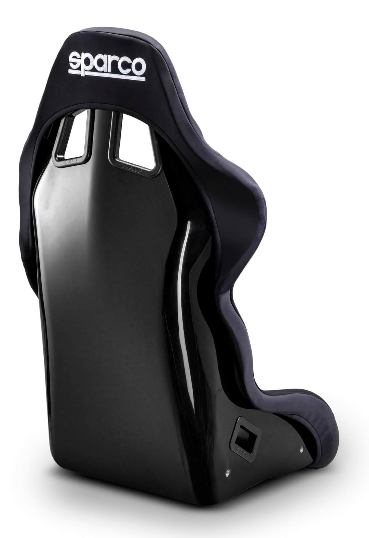 SPARCO 008007XNR крісло/сидіння для автоспорту EVO QRT X, FIA 8855-1999, скловолокно Photo-1