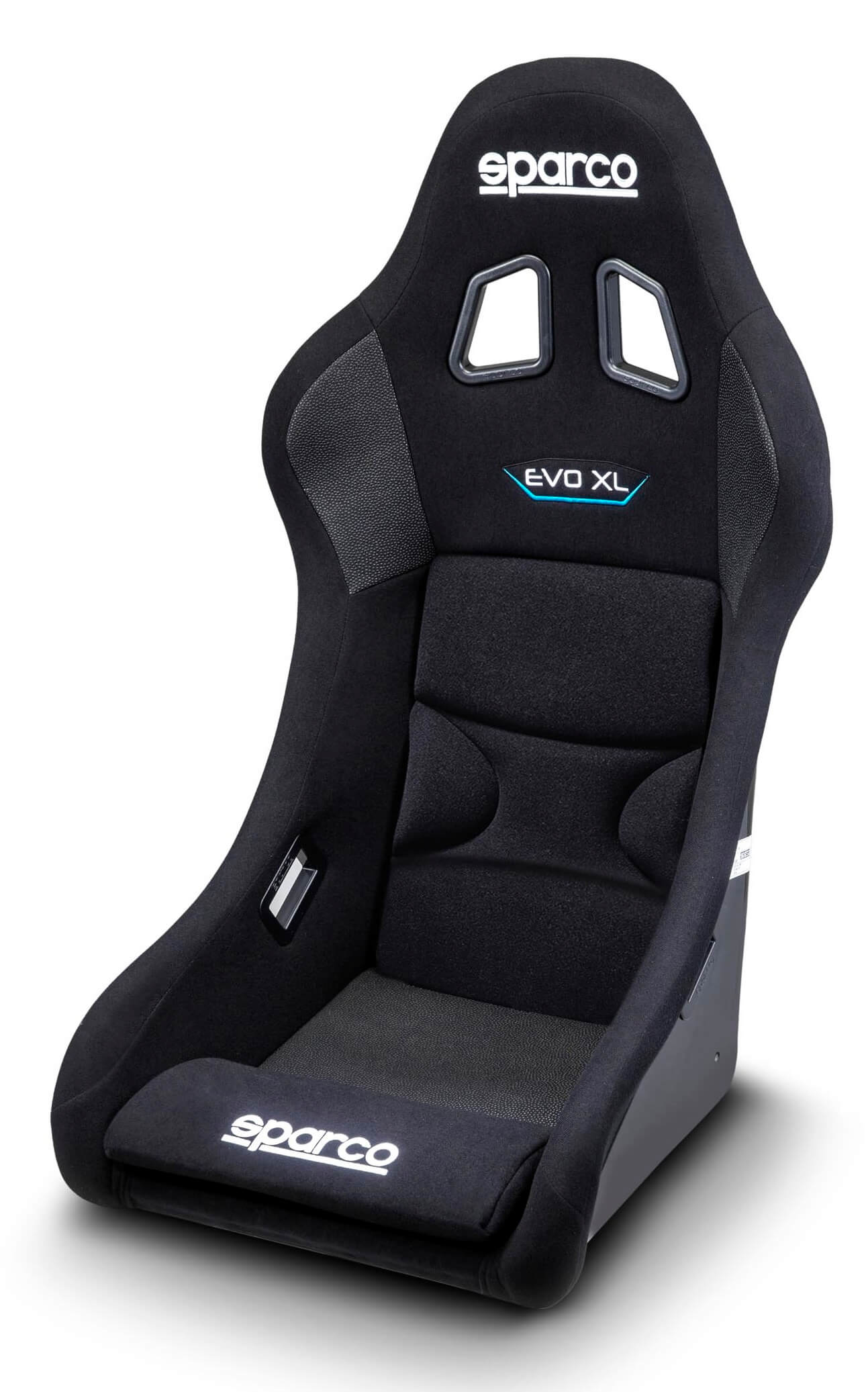 SPARCO 008015XNR крісло/сидіння для автоспорту EVO XL QRT X, FIA 8855-1999, скловолокно Photo-0