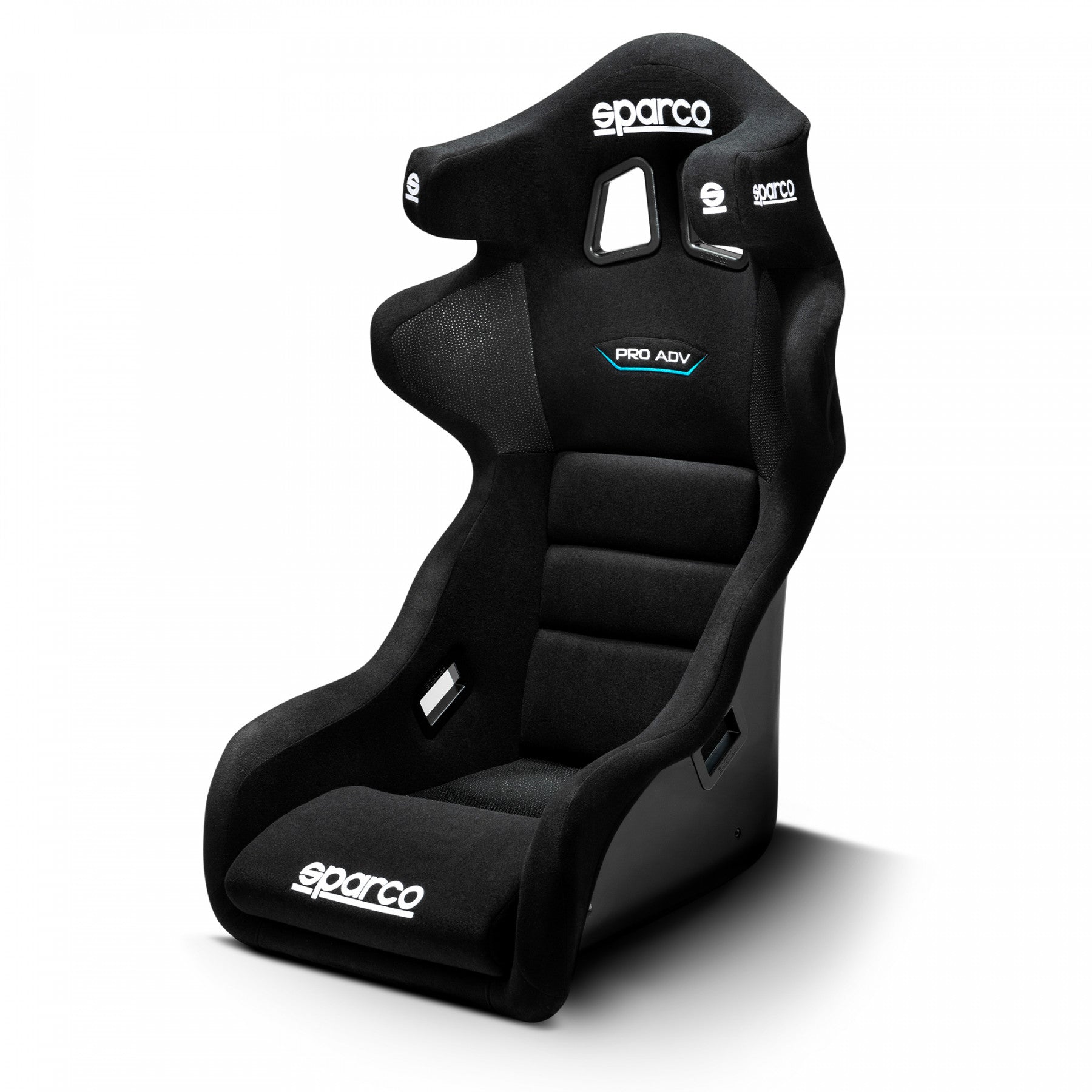 SPARCO 008017RNR Крісло для автоспорту PRO ADV QRT, FIA 8855-1999, розмір M/L Photo-0