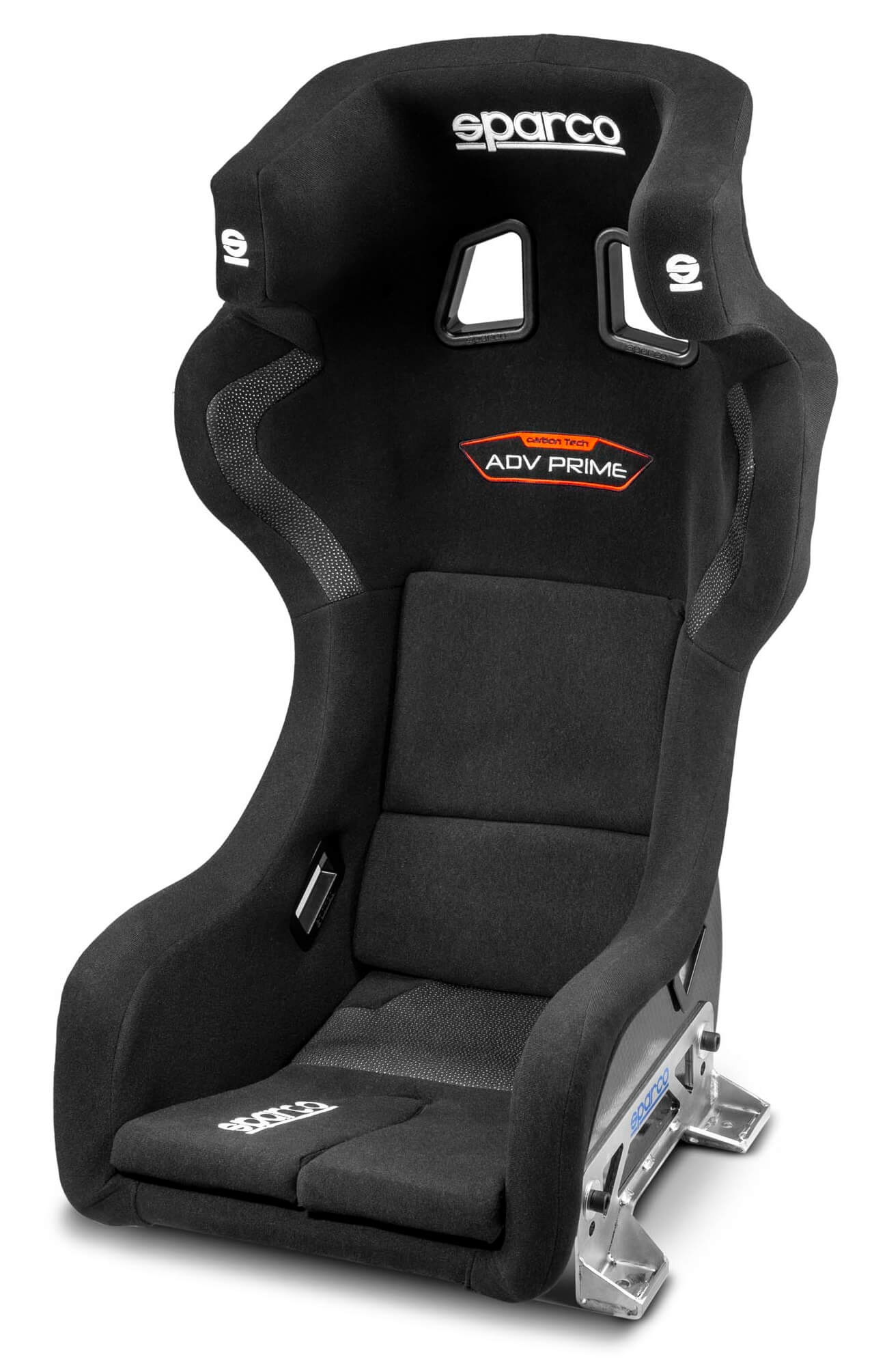 SPARCO 008033znr крісло / сидіння для автоспорту ADV PRIME, FIA 8862-2009, карбон Photo-0