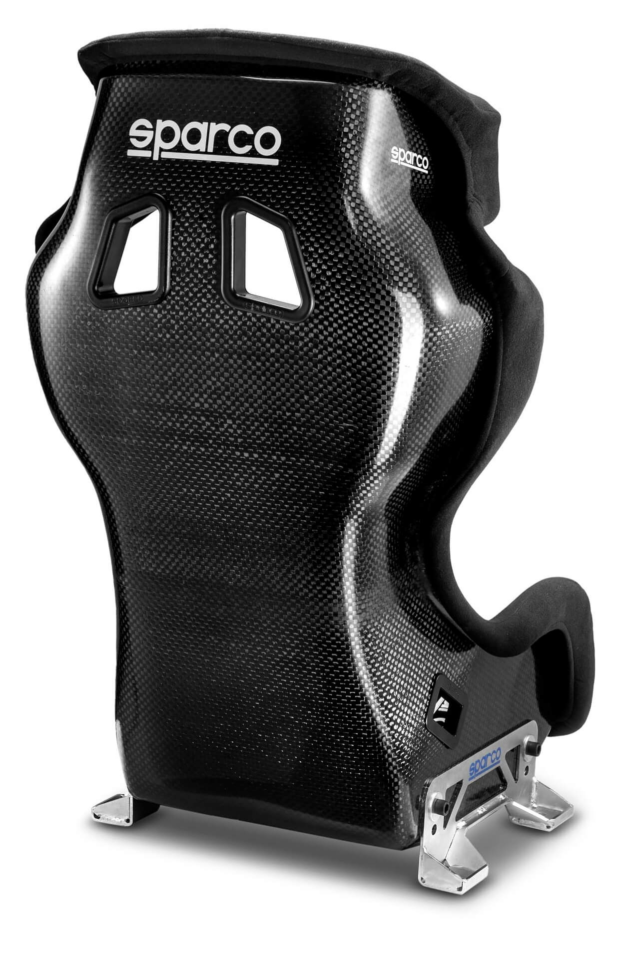SPARCO 008033znr крісло / сидіння для автоспорту ADV PRIME, FIA 8862-2009, карбон Photo-1