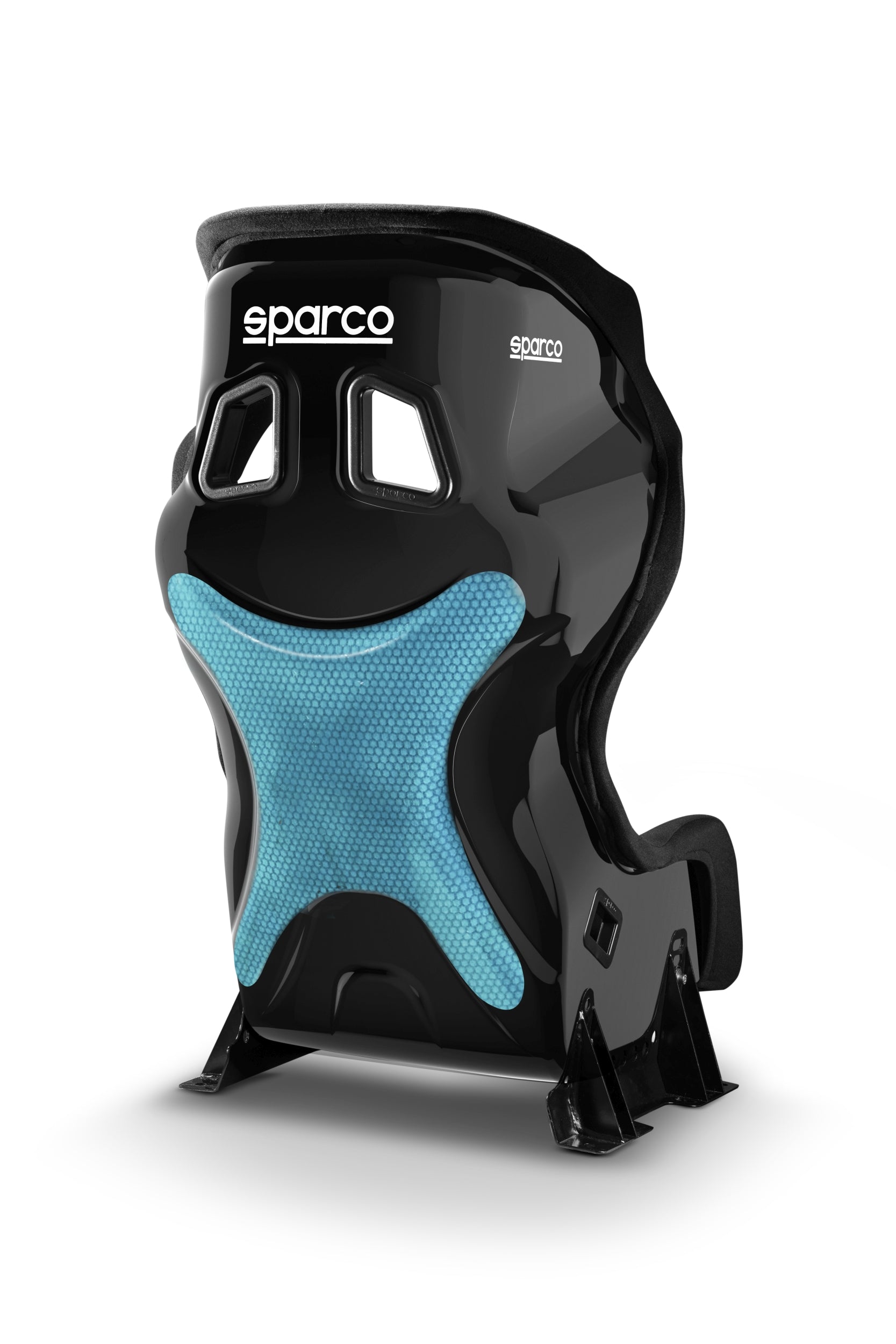 SPARCO 008036SNR Гоночне Сидіння MATRIX, FIA 8855-2021, чорний Photo-1