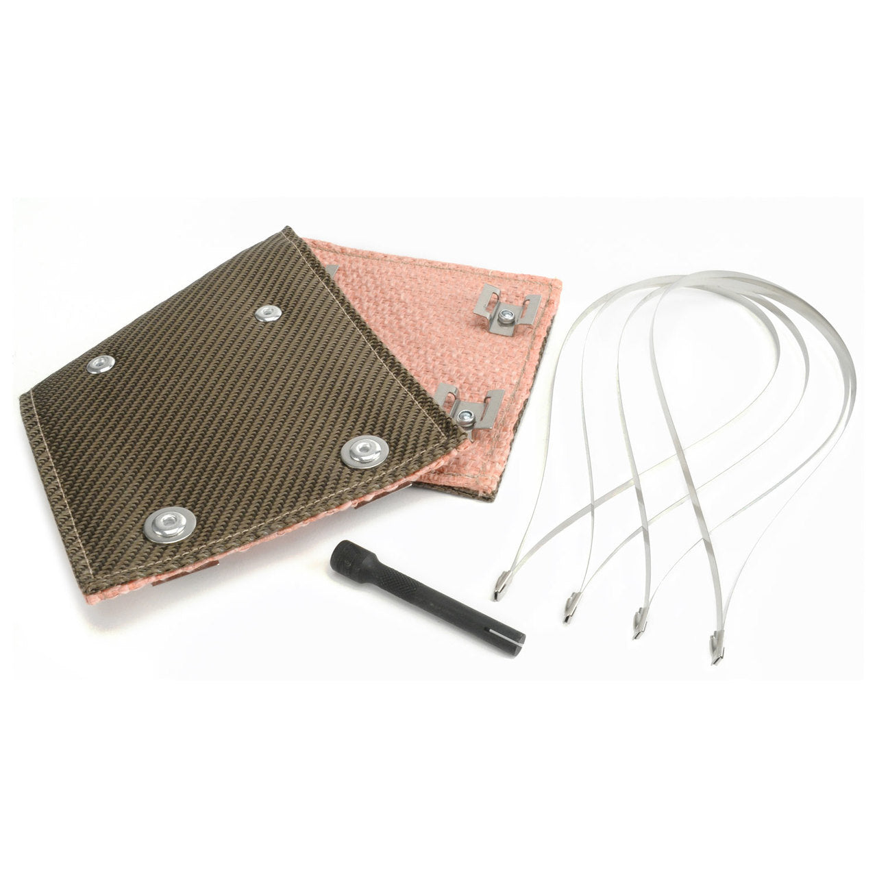 DEI 010069 Захист каталізатора C7 CORVETTE 2015-2016 Manual Transmission Photo-1