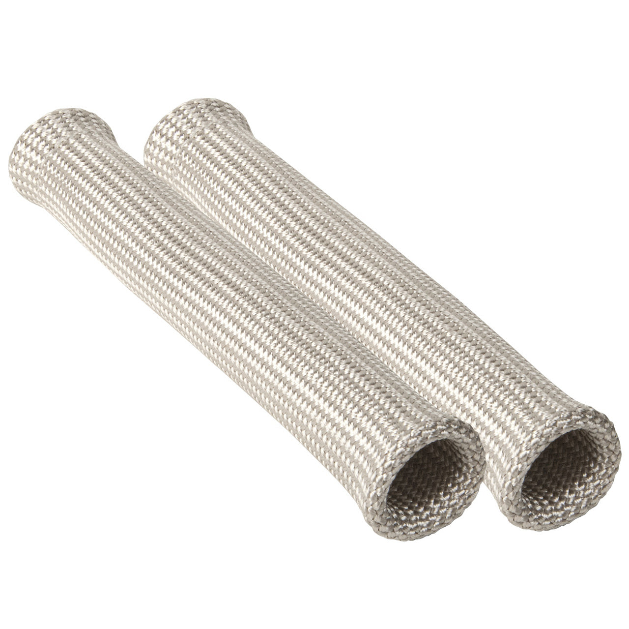 DEI 010503 Термозащита наконечників високовольтних проводів Protect-A-Boot, (8 ", 2 шт), срібло Photo-1