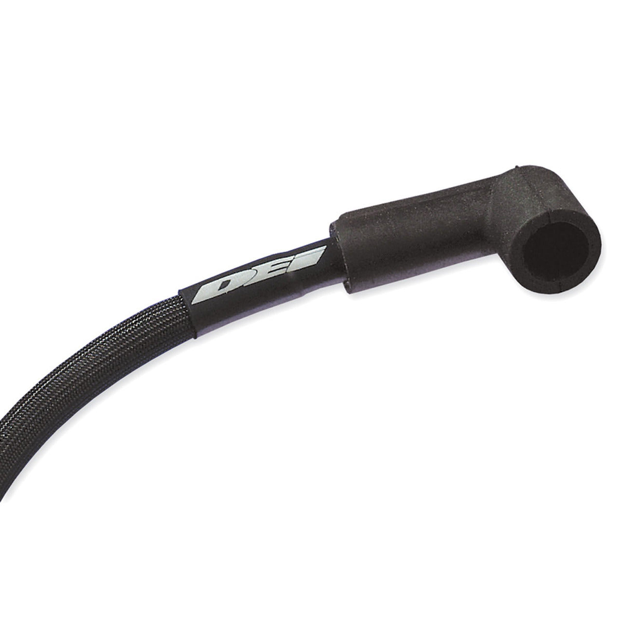 DEI 010614B Термозащита високовольтних проводів Protect-A-Wire, 12.7мм х МЕТРАЖ (1/2 "Bulk), чорний Photo-2