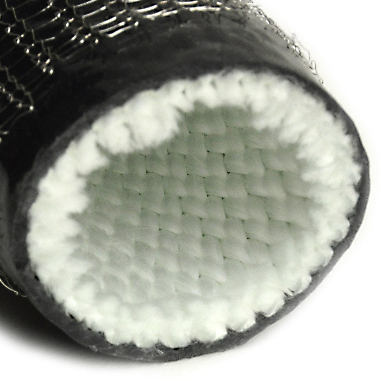 DEI 010872 Термозащита проводів EXO Series ™ Sleeve 3/8 "ID x 3ft Black Photo-3