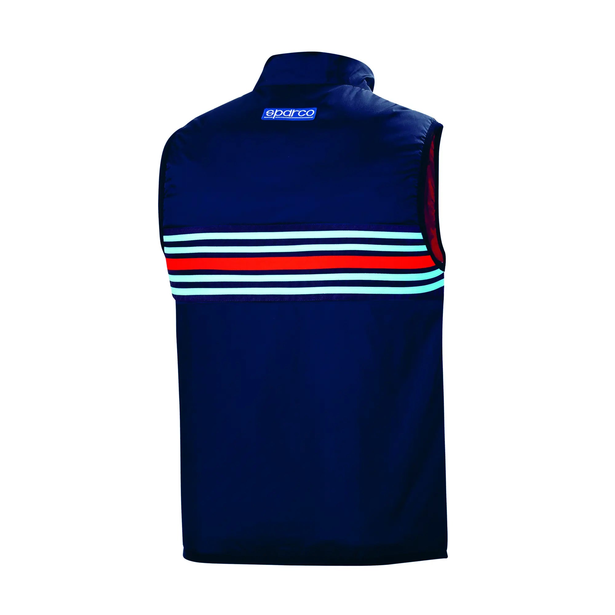 SPARCO 01313MRBM5XXL Жилет MARTINI RACING, темно-синій, Р-Р XXL Photo-1