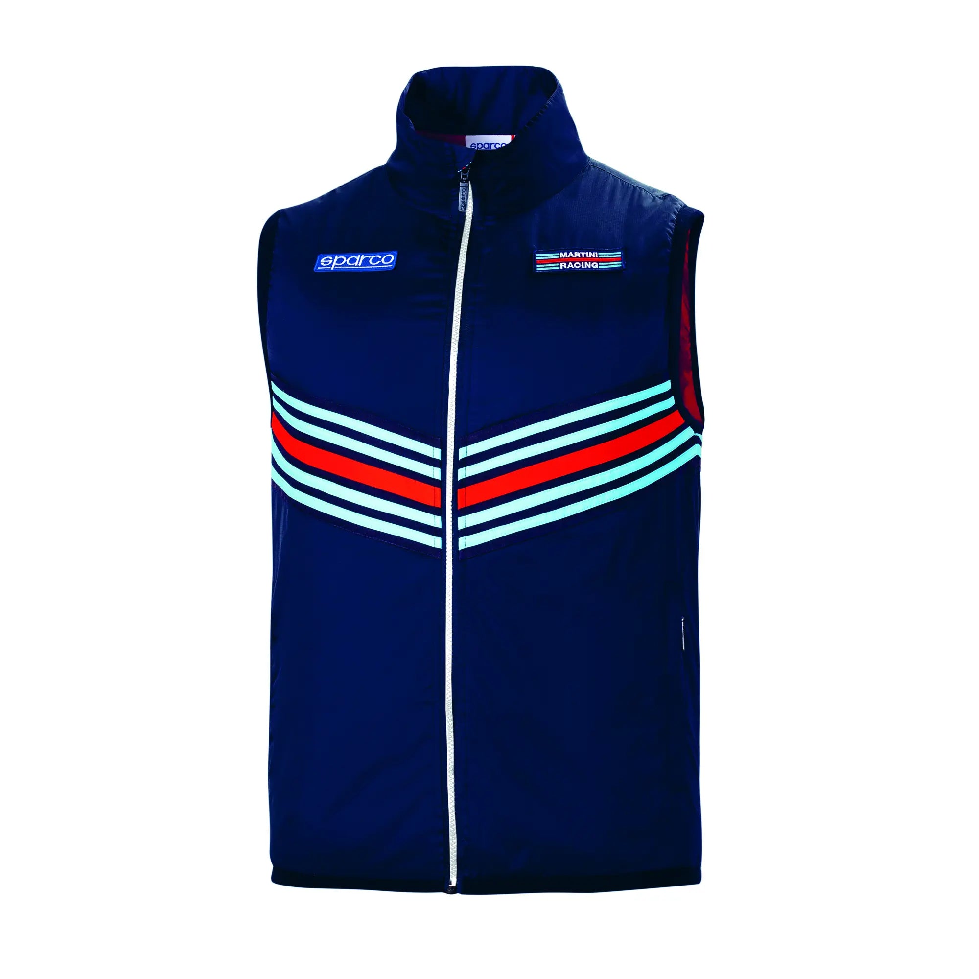 SPARCO 01313MRBM1S Жилет MARTINI RACING, темно-синій, р-р S Photo-0