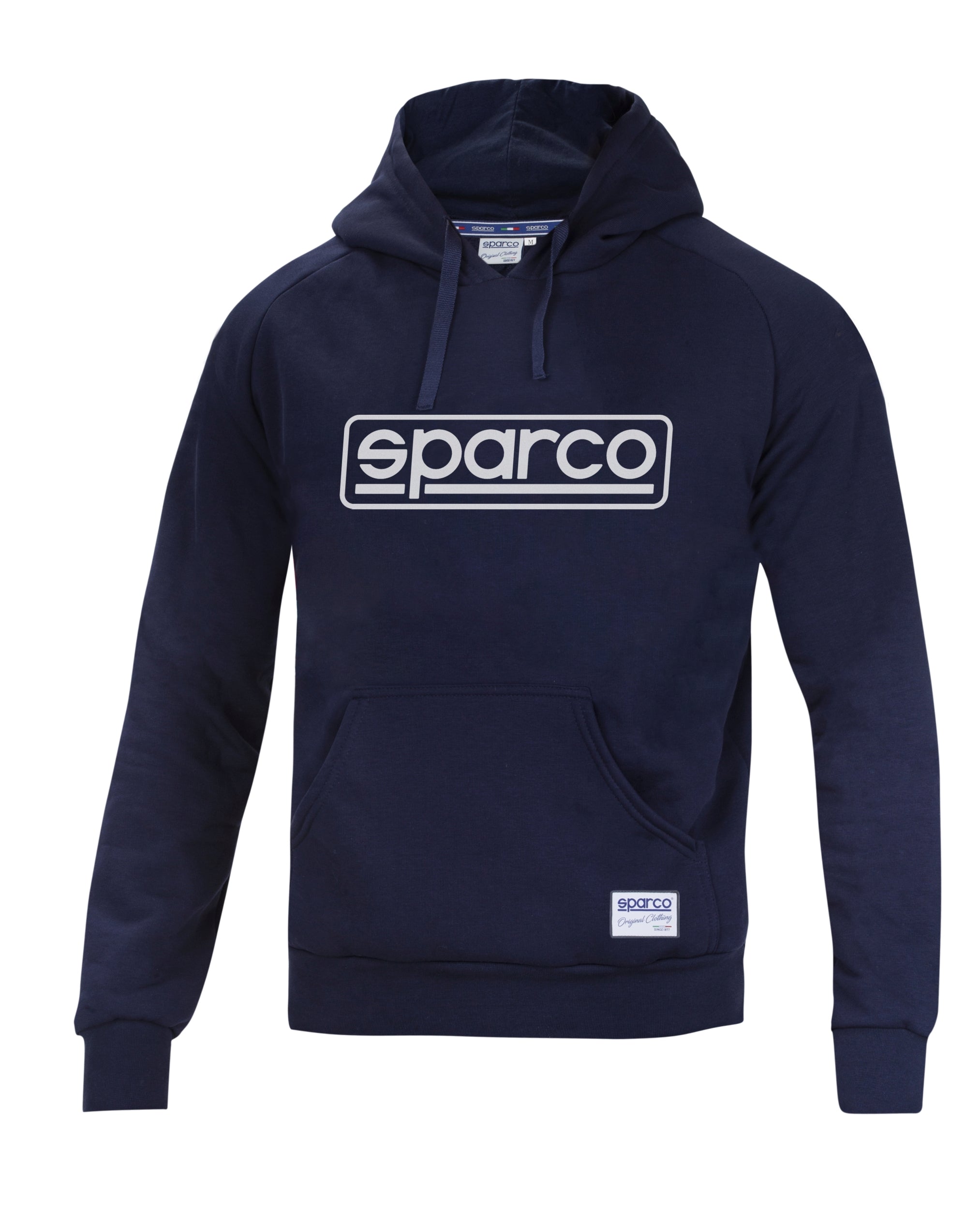 SPARCO 01315BM4XL Худі FRAME, темно-синій, розмір XL Photo-0